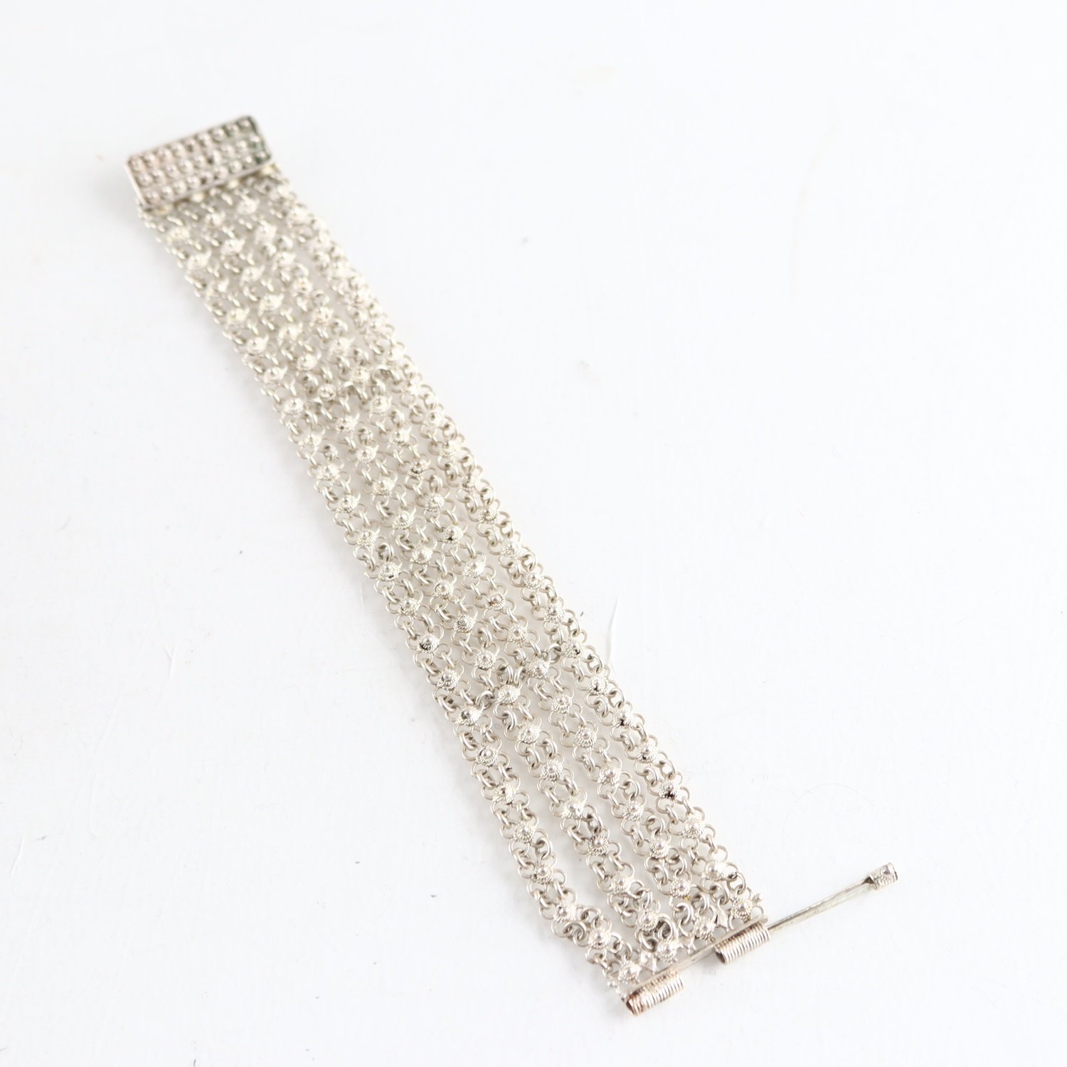 Armband, silver 935
