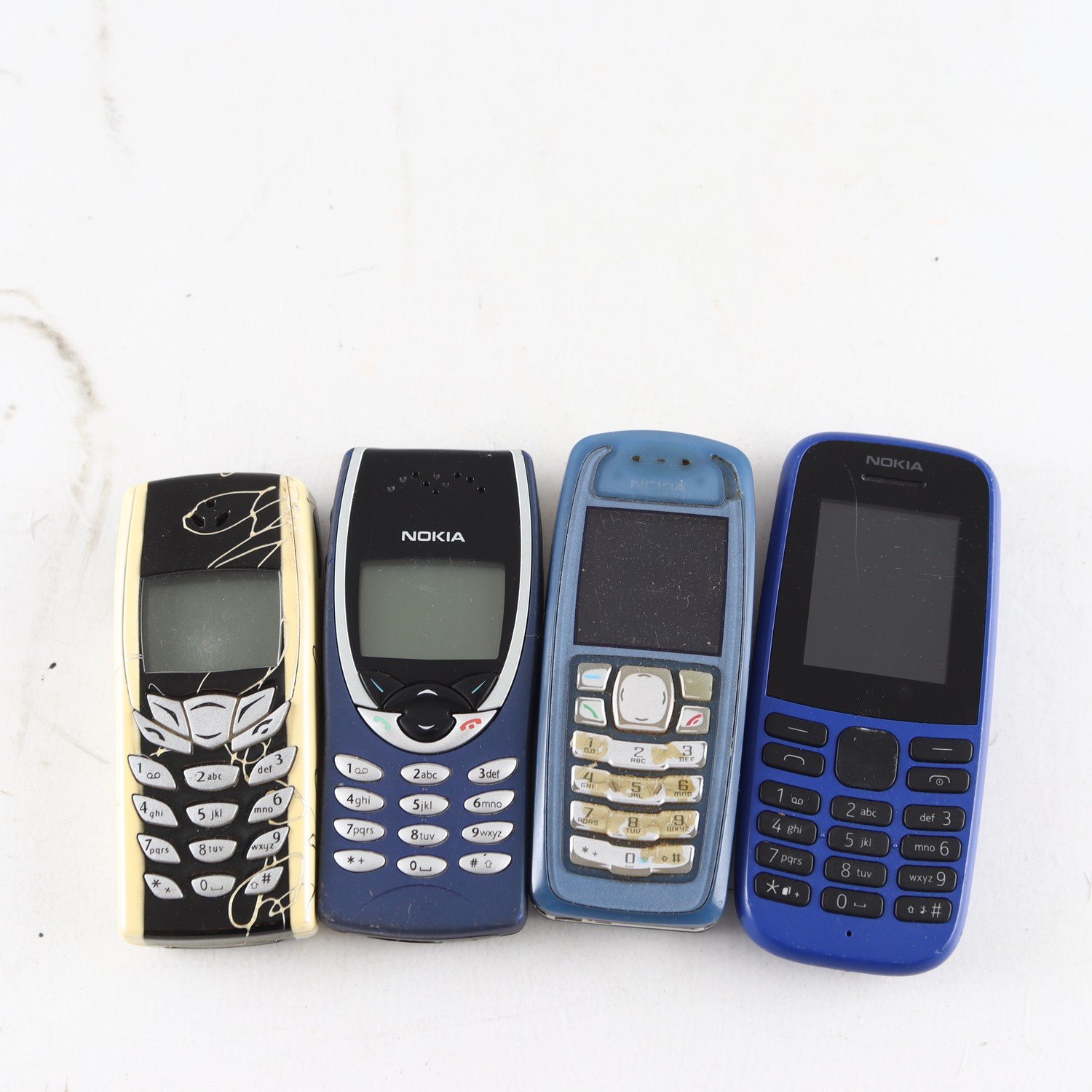 Mobiltelefoner, Nokia