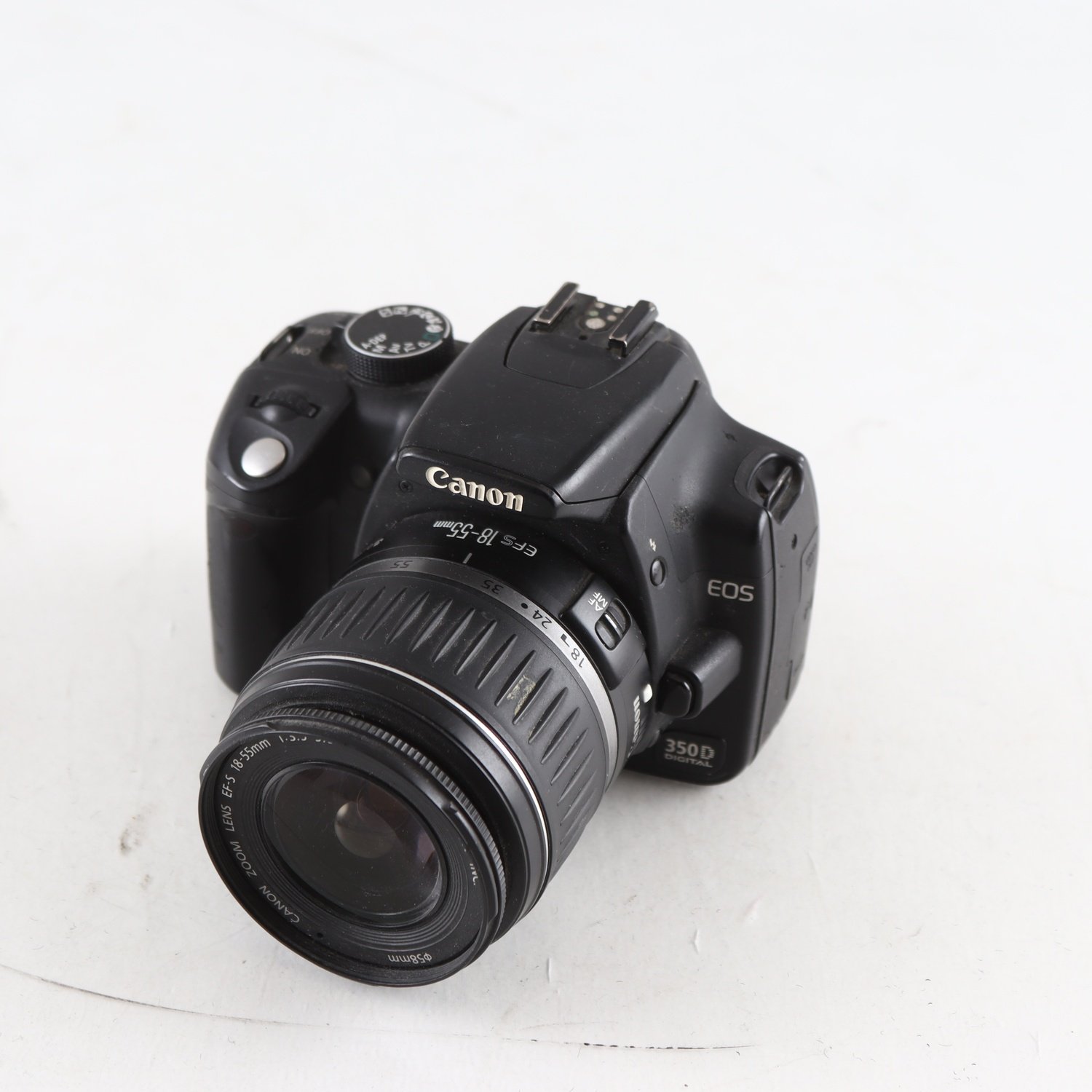 Kamera, Canon EOS 350D