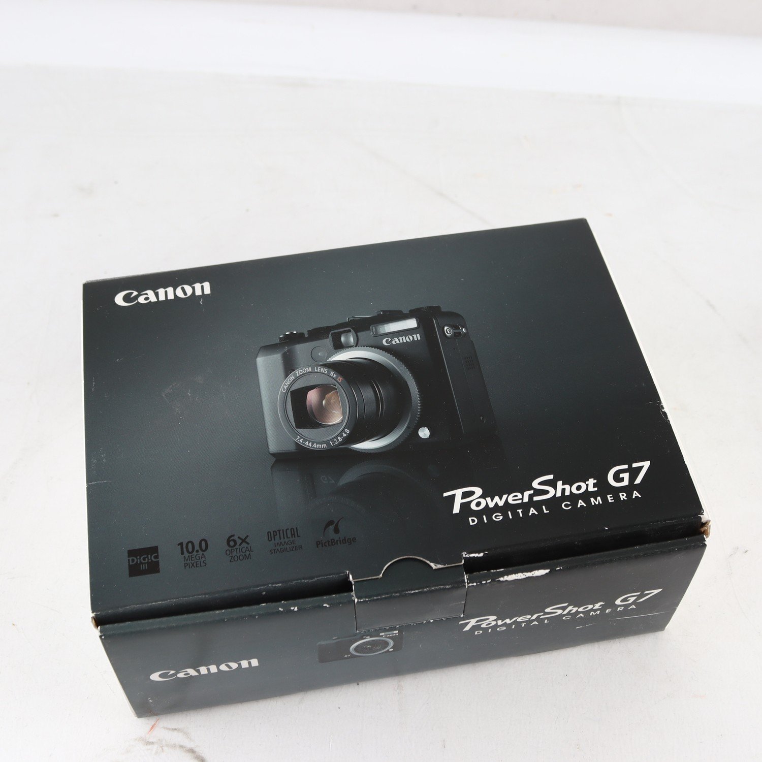 Kamera, Canon Power Shot G7