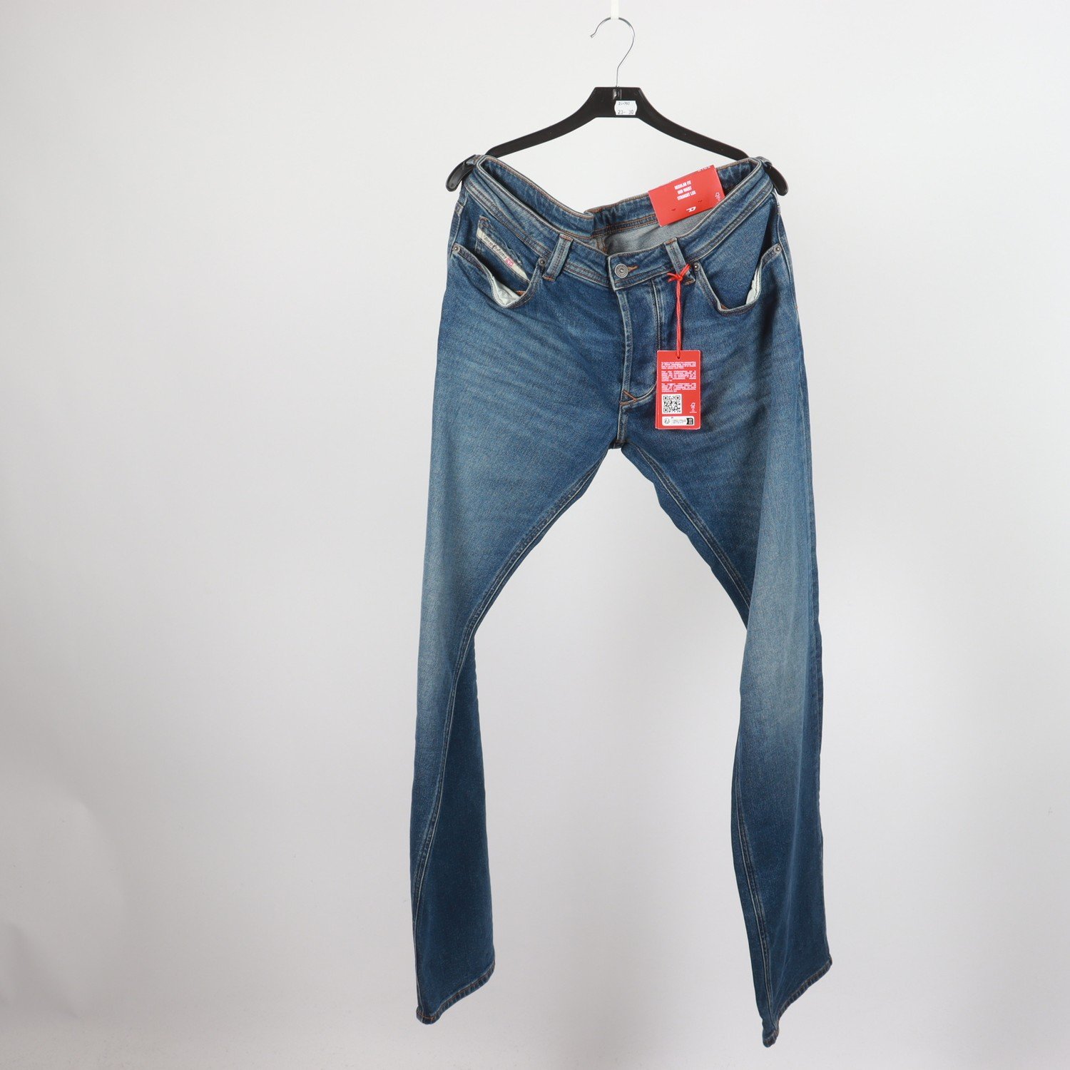 Jeans, Diesel, stl. 34/34