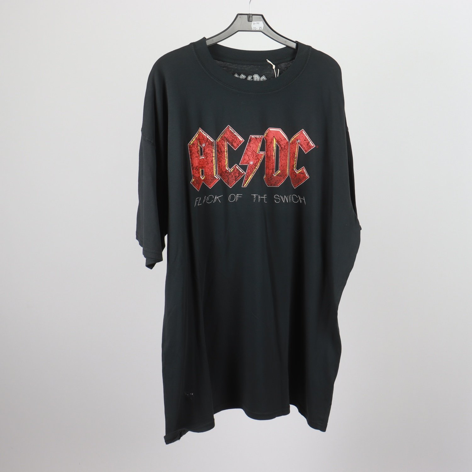 T-shirt, AC/DC, stl. XL