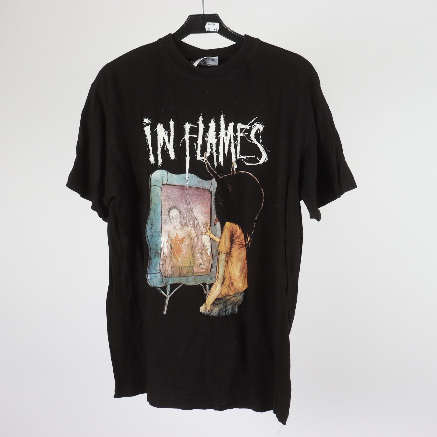 T-shirt, In Flames 2009, stl. M