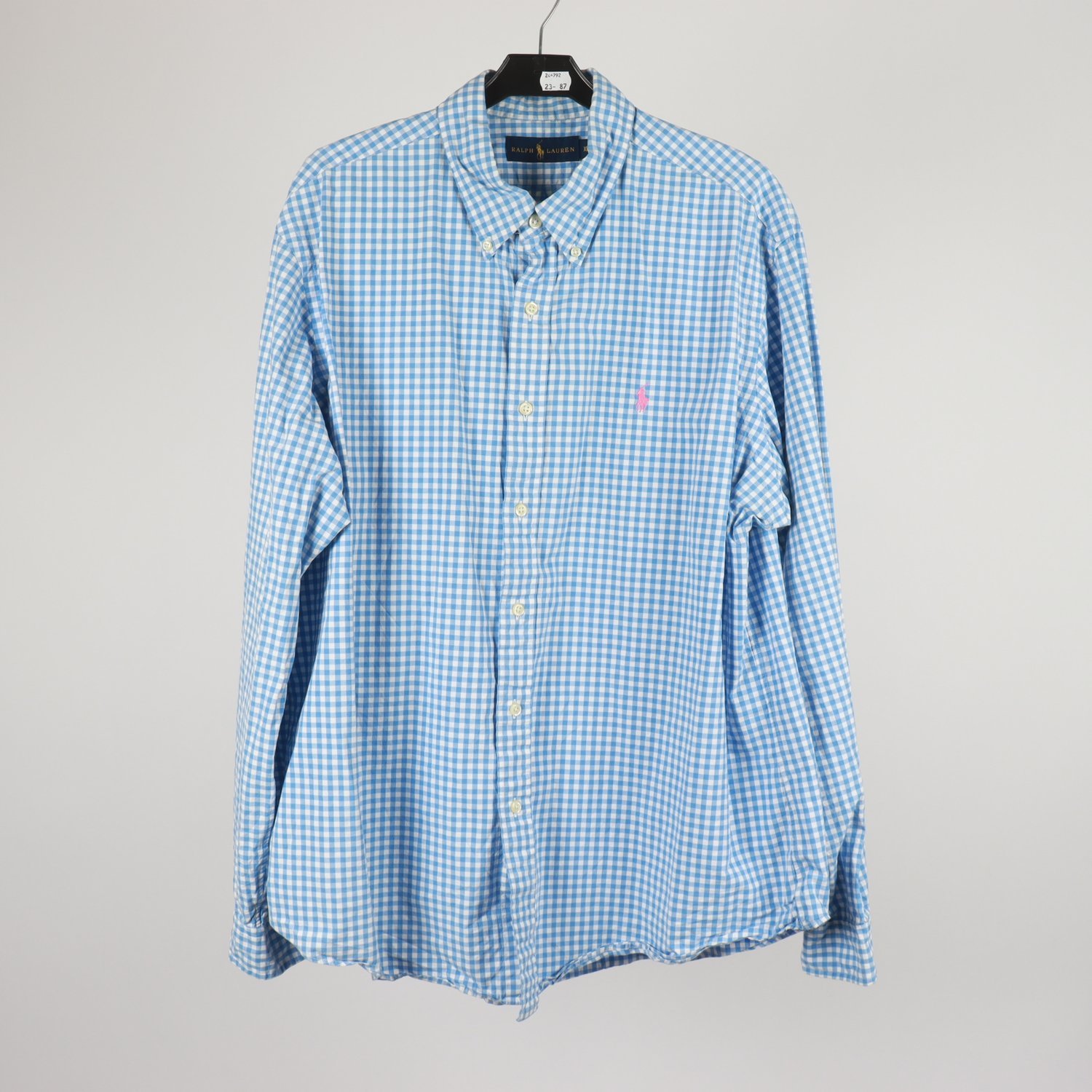 Skjorta, Ralph Lauren, stl. XL
