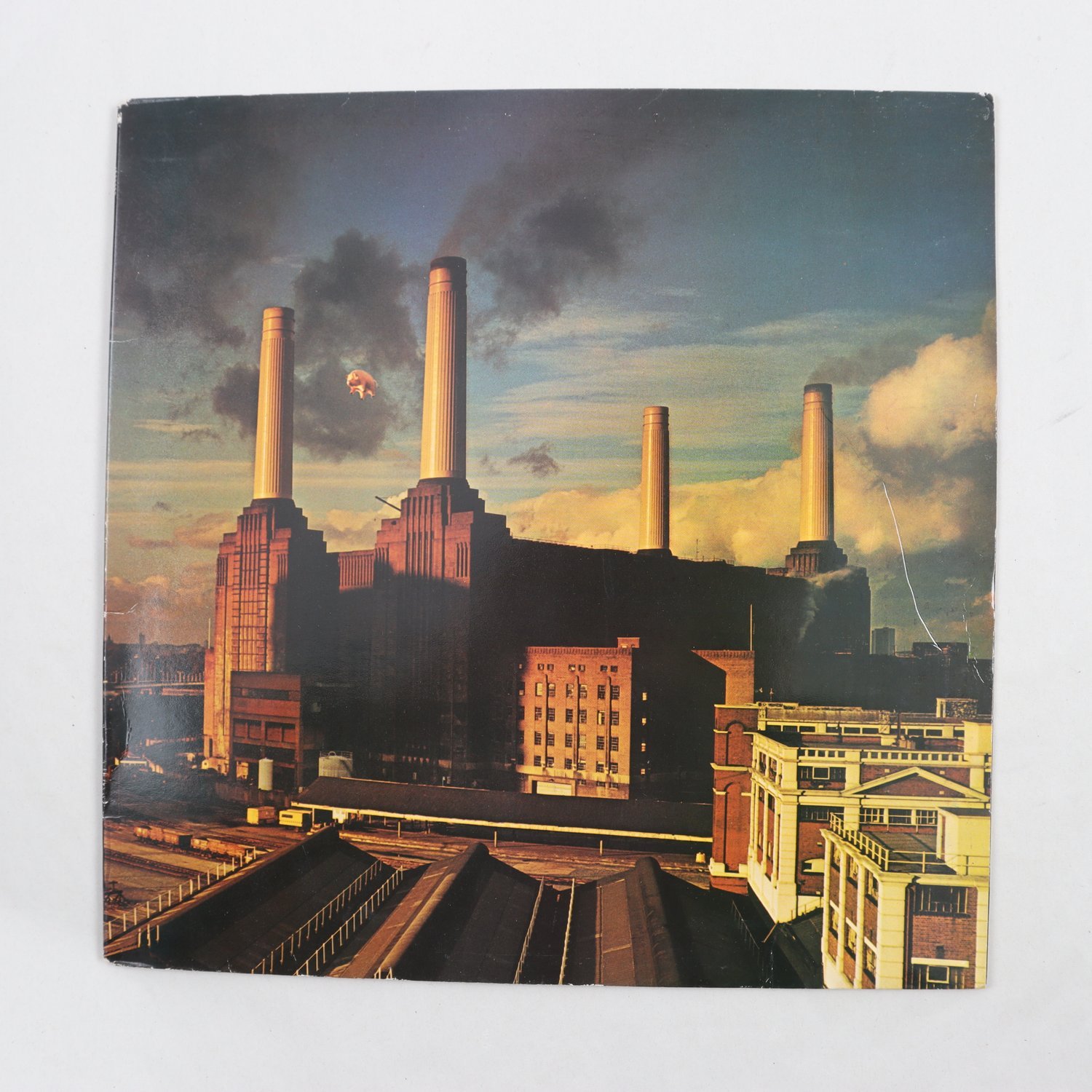 LP Pink Floyd, Animals