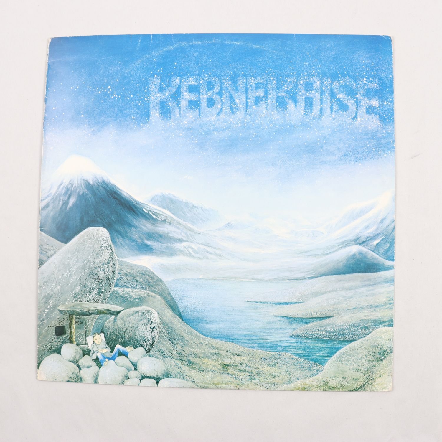 LP Kebnekaise, Kebnekaise II