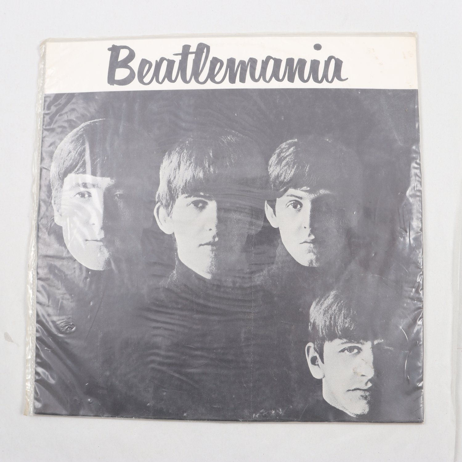 LP The Beatles, Beatlemania