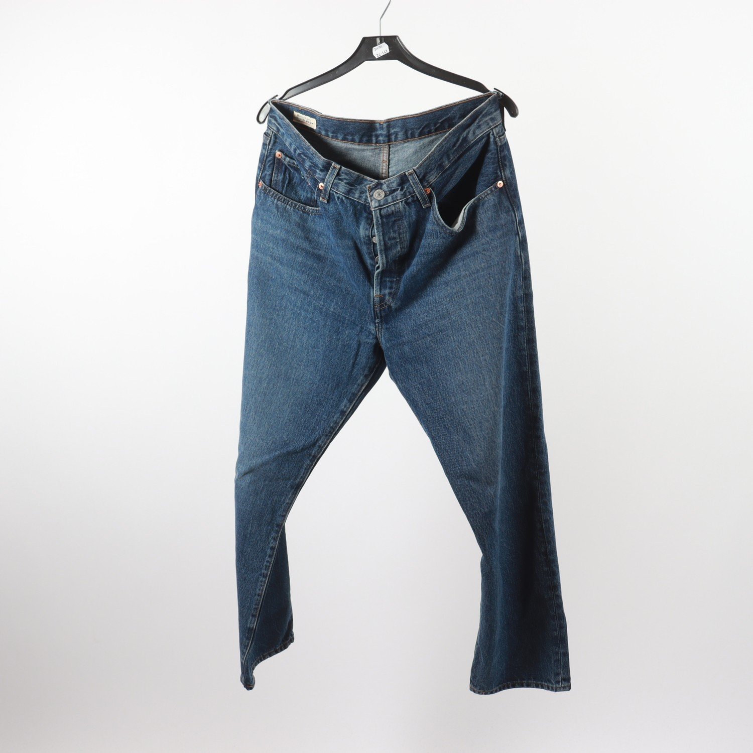 Jeans, Levis 501, stl. W30 L28