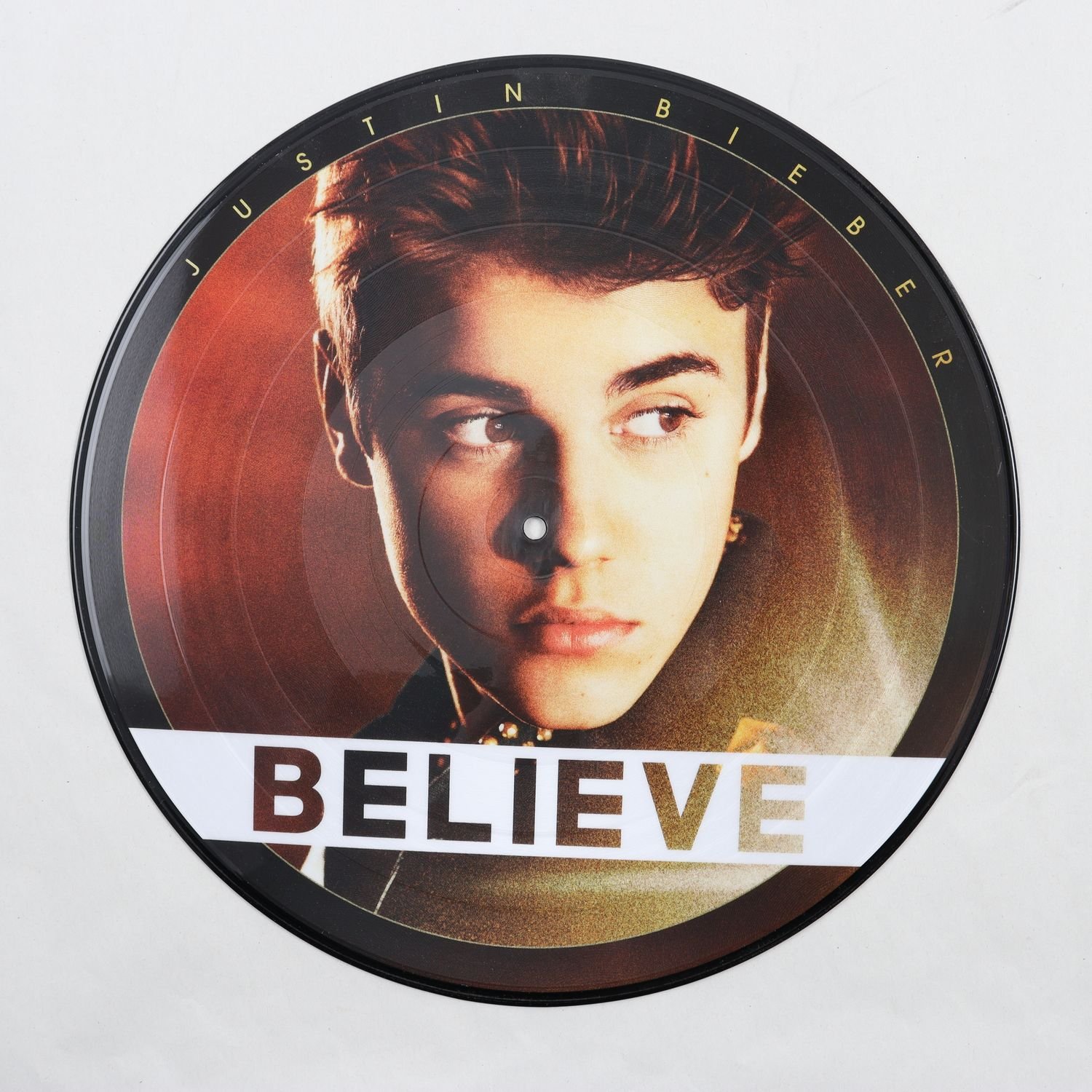 LP Justin Bieber, Believe