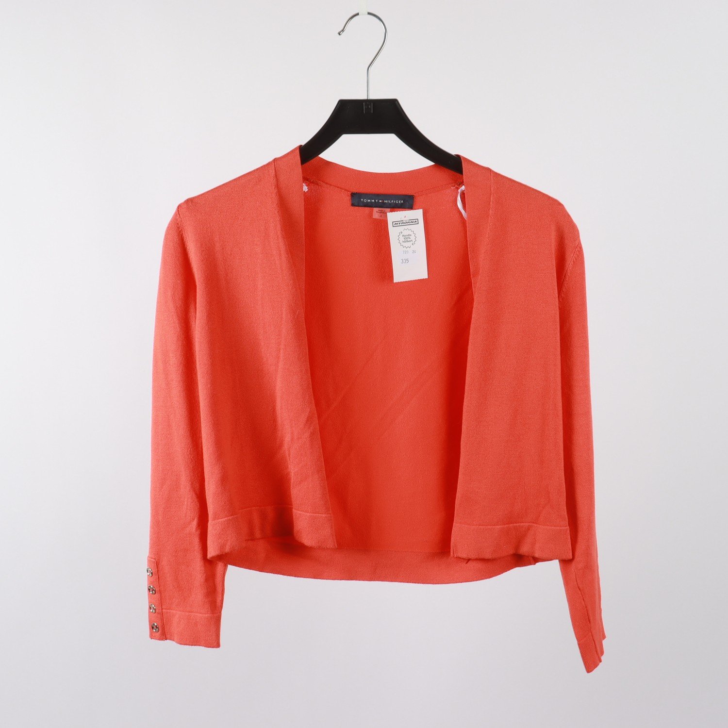 Bolero, Tommy Hilfiger, orange, stl. S