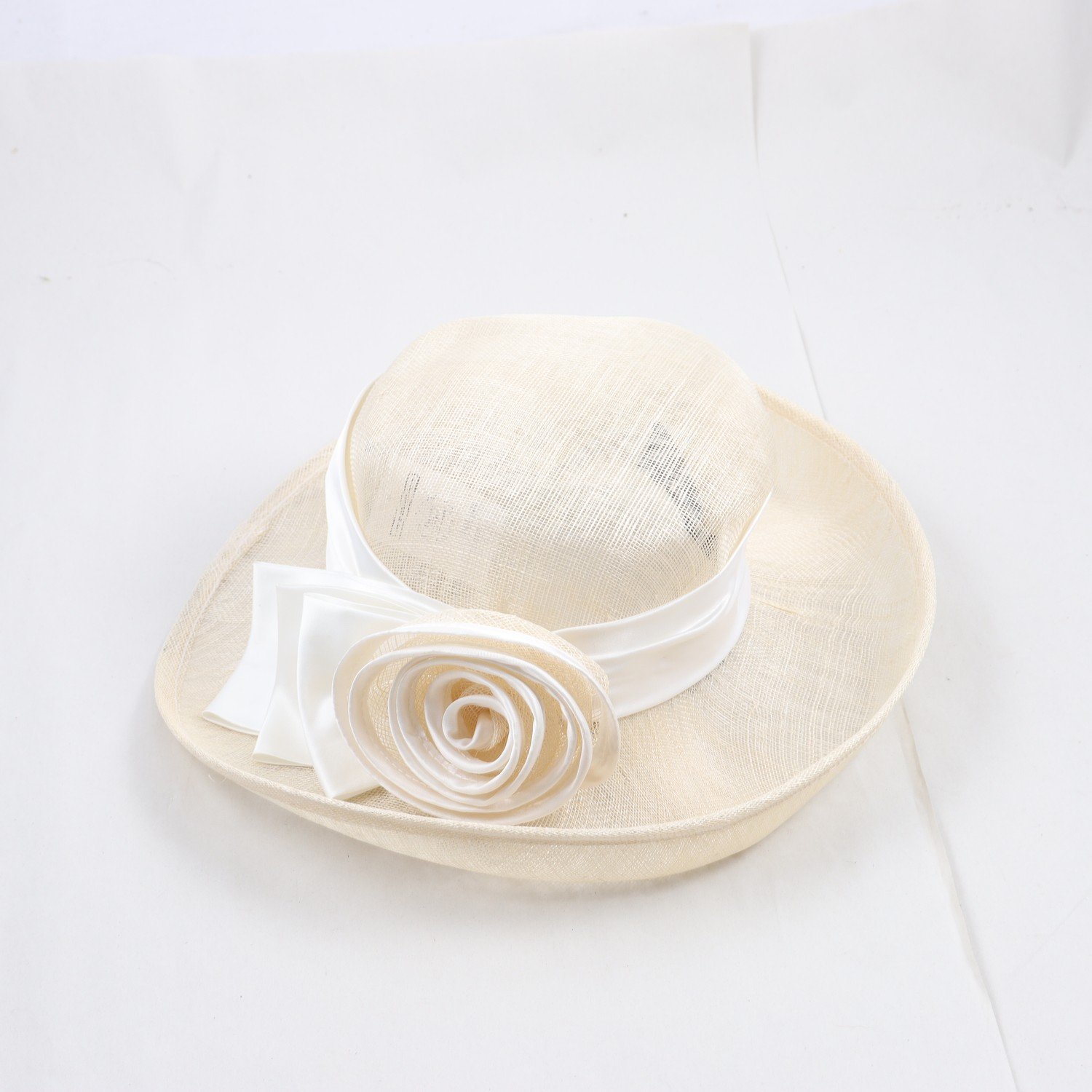 Hatt, Nordiska Kompaniet NK, beige