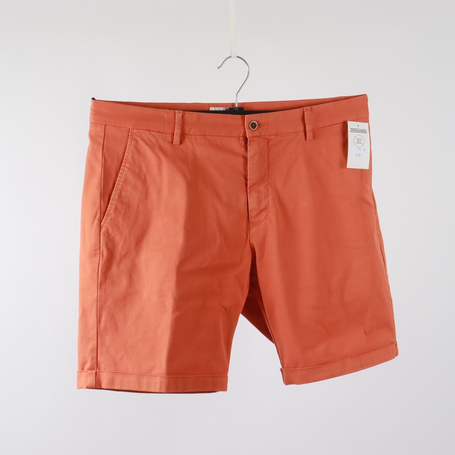 Shorts, Gant, korall, stl. 32