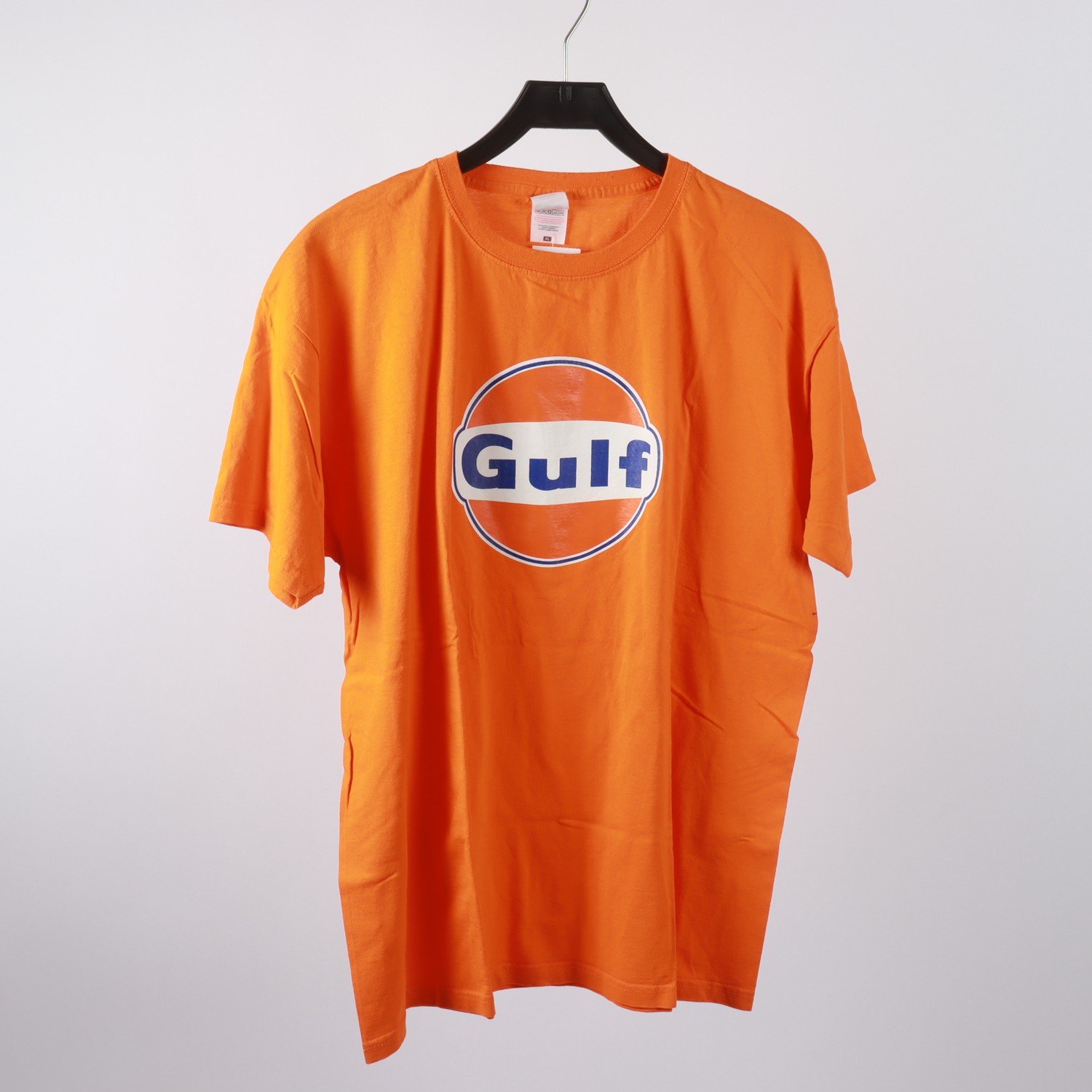 T-shirt, Gulf, orange, stl. XL