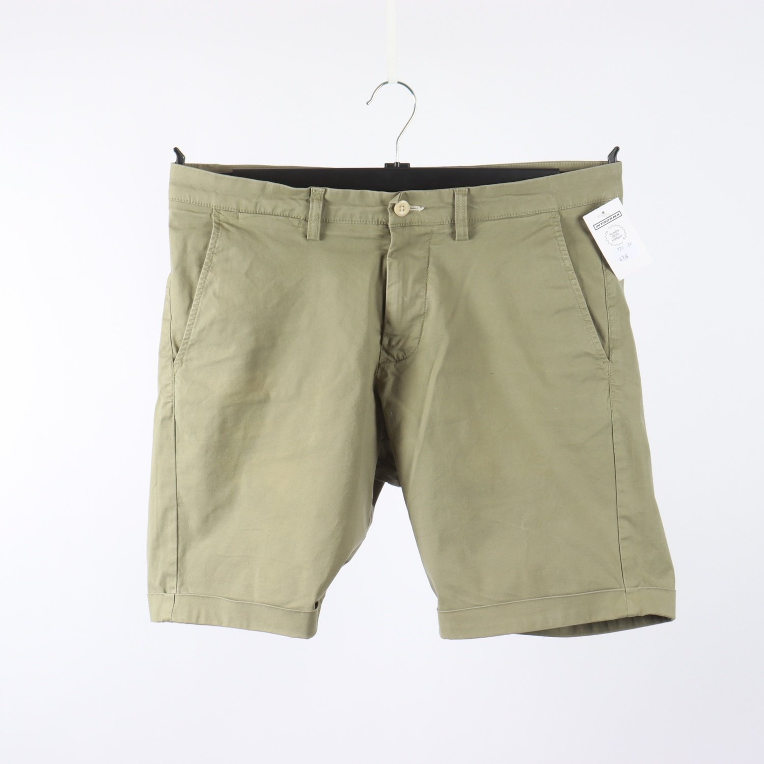 Shorts, Gant, grön, stl. W33