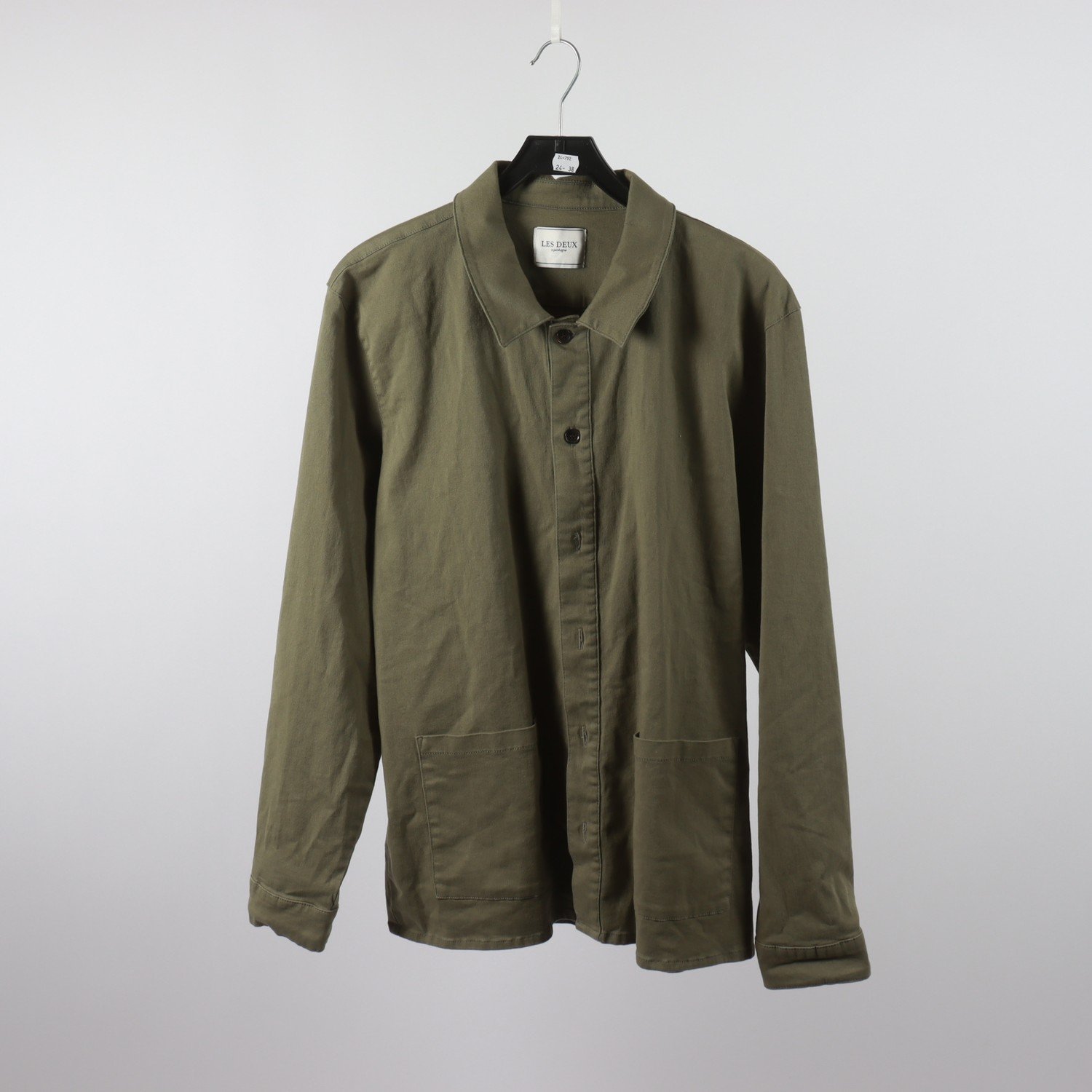 Overshirt, Les Deux, stl. XL