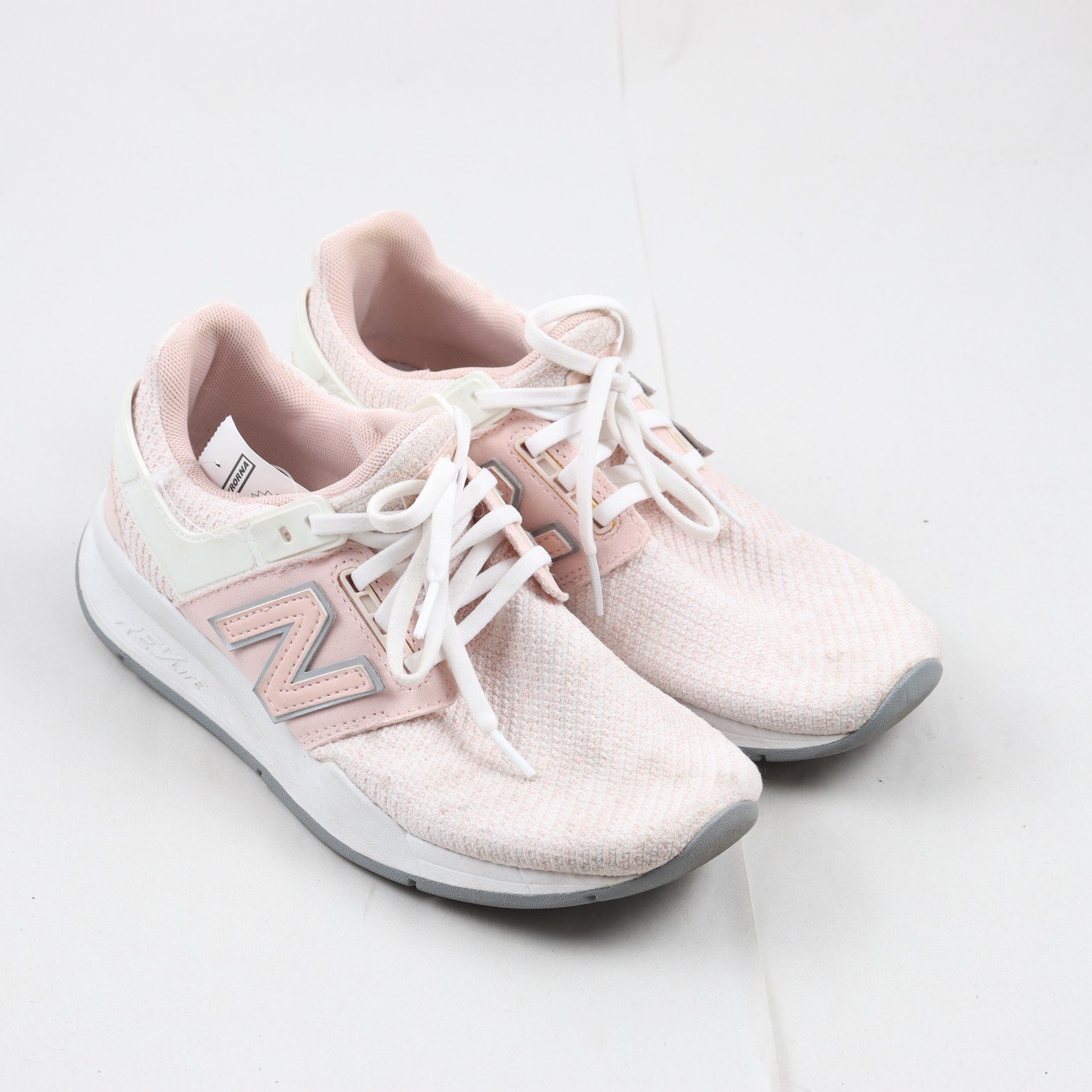 Sneakers, New Balance, rosa stl. 38