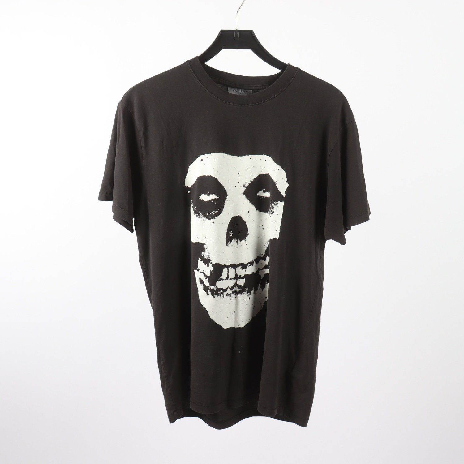 T-shirt. Misfits, svart, stl. S