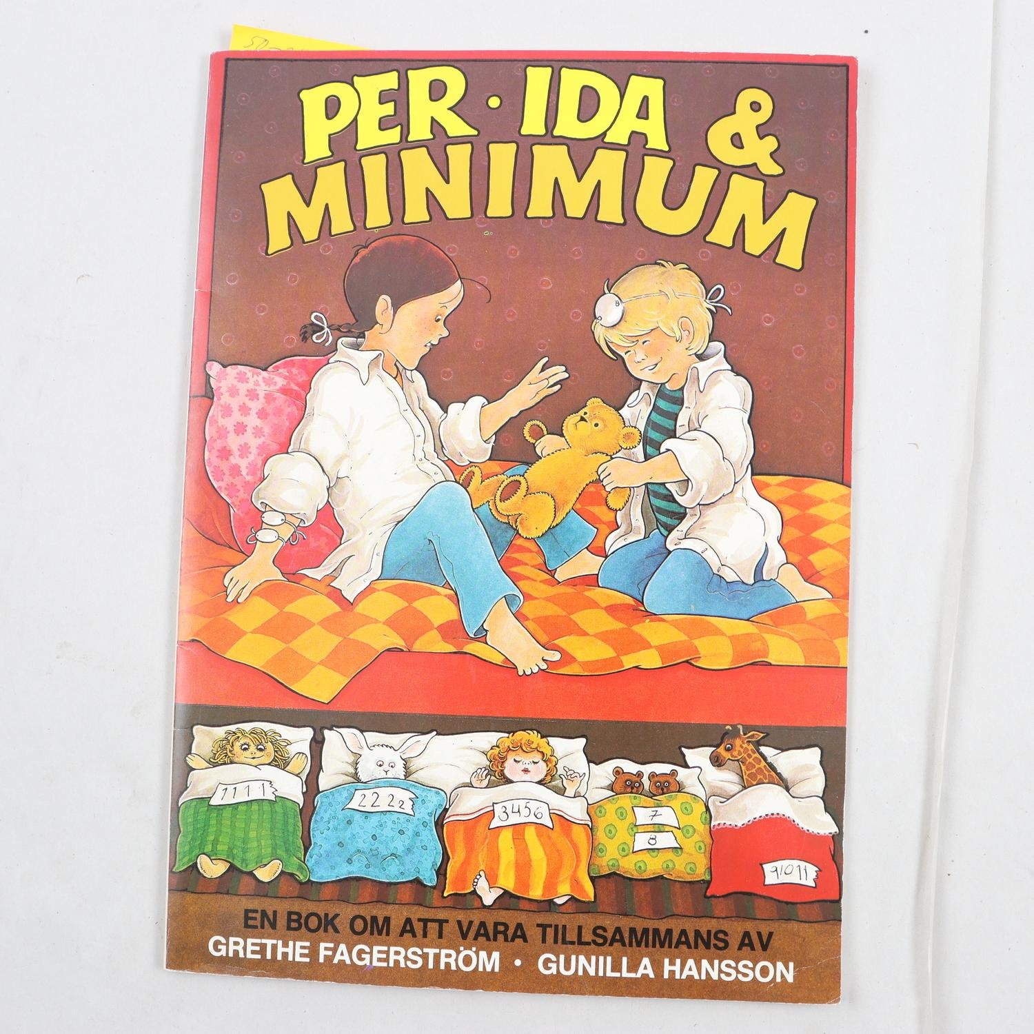 Per Ida & Minimum: En bok om att vara tillsammans