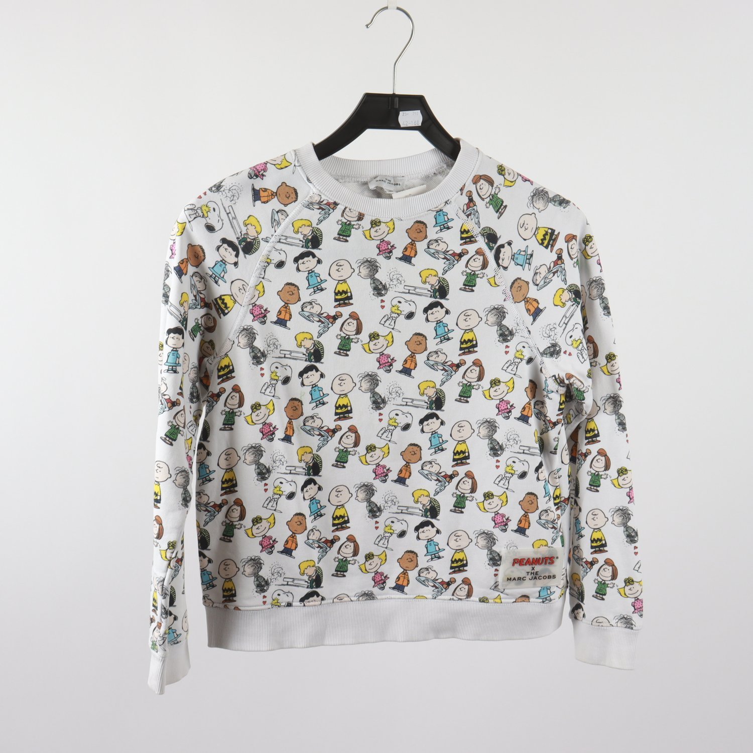 Sweatshirt, Marc Jacobs, Snobben, multi. stl. 150