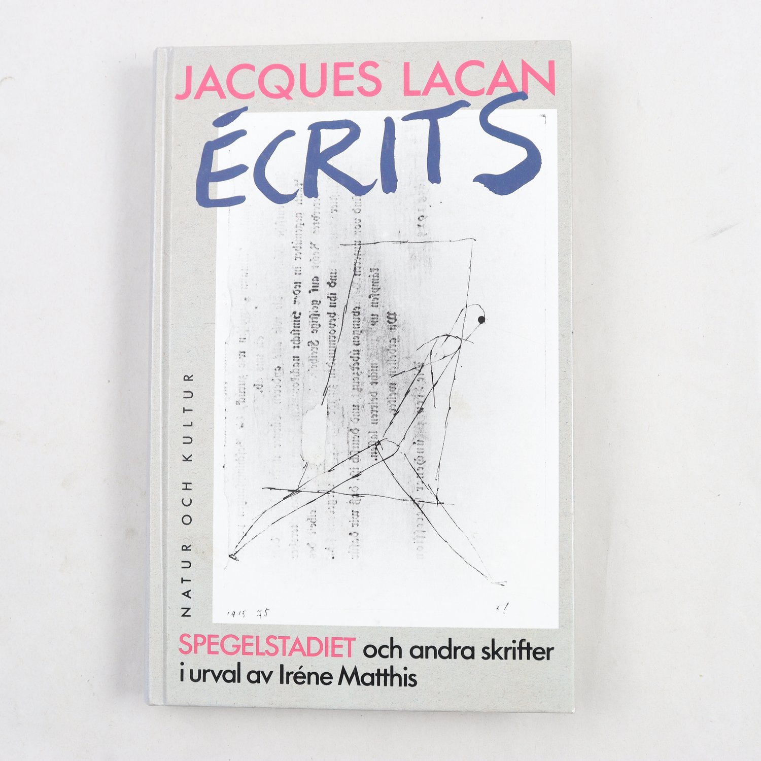 Jacques Lacan, Écrits