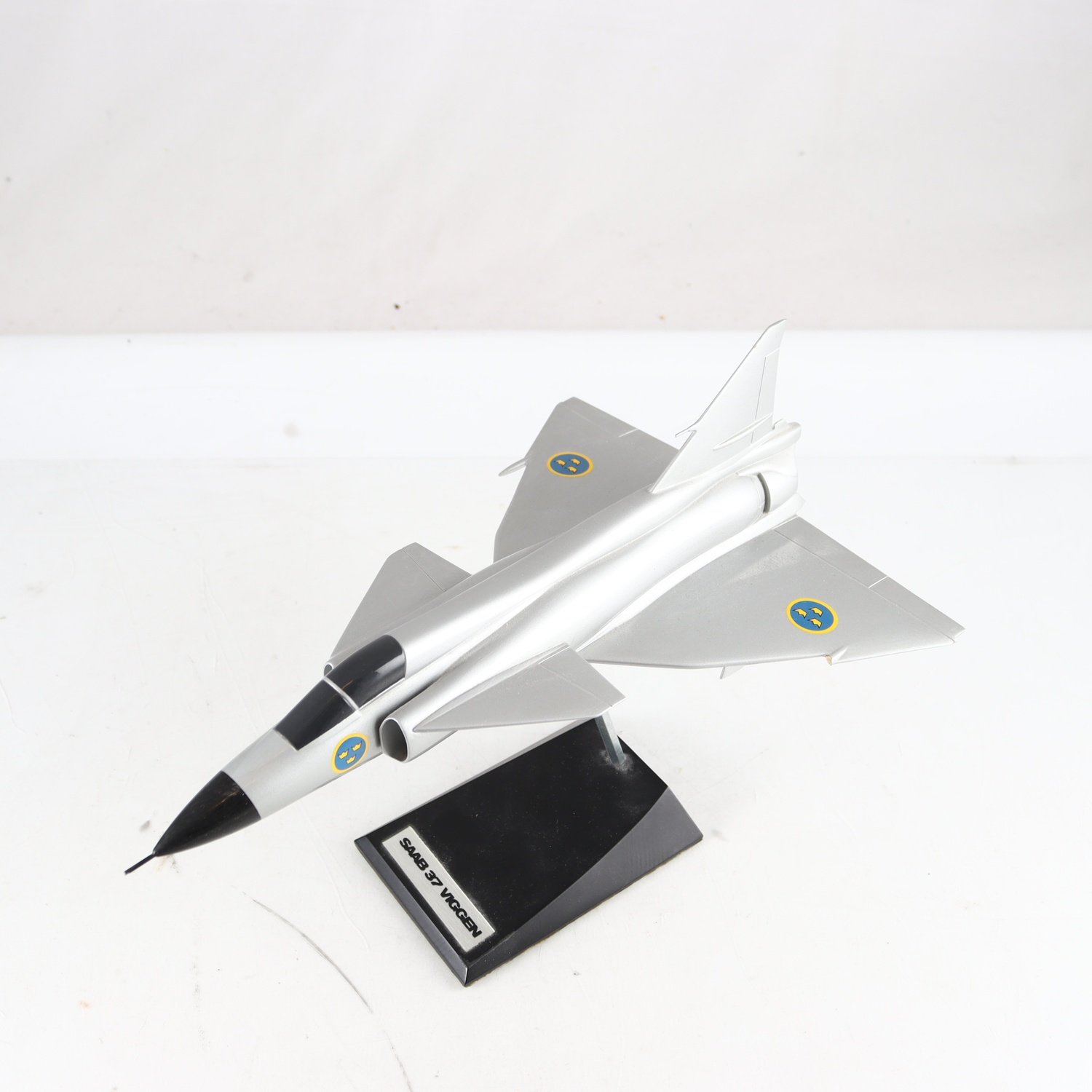 Flygplan, Space models, saab 37 viggen. Samfraktas ej.