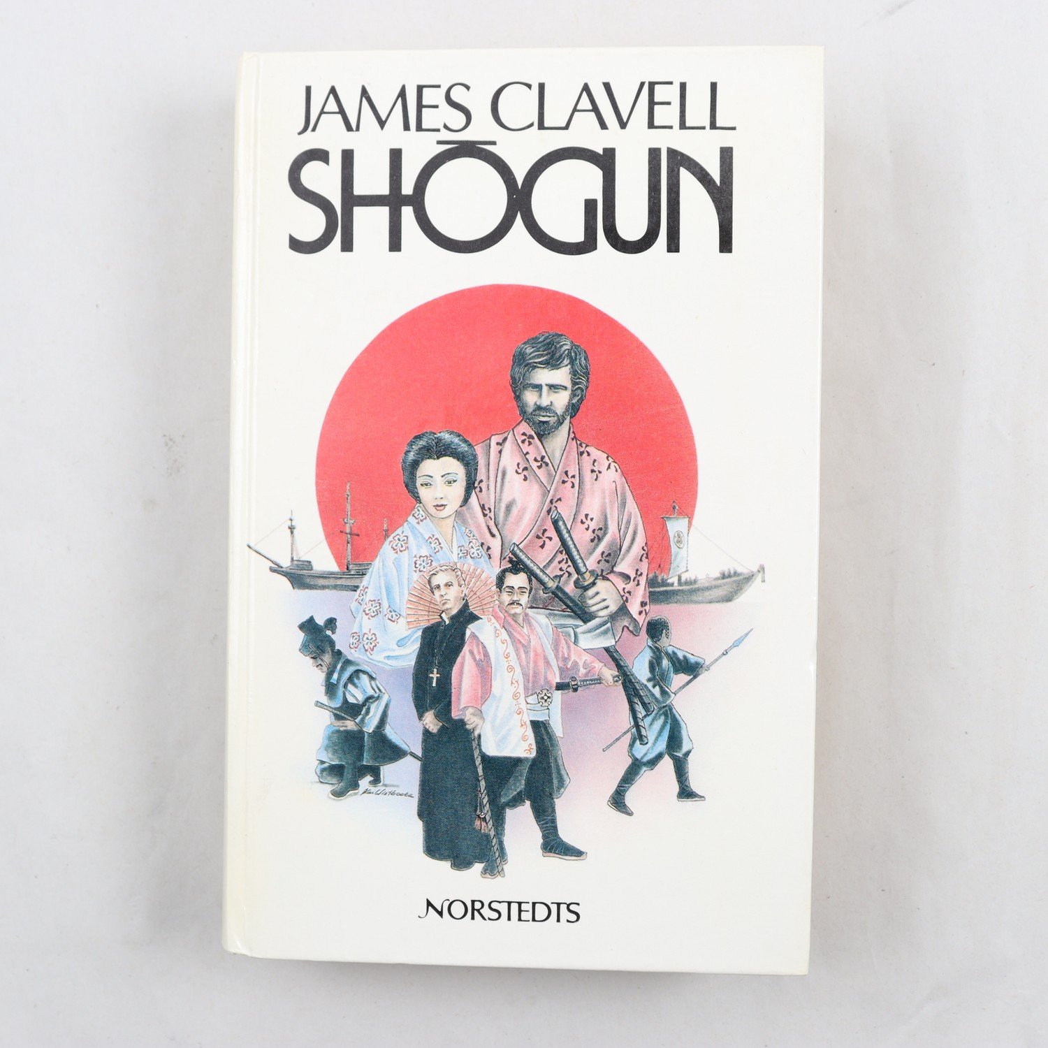 James Clavell, Shogun