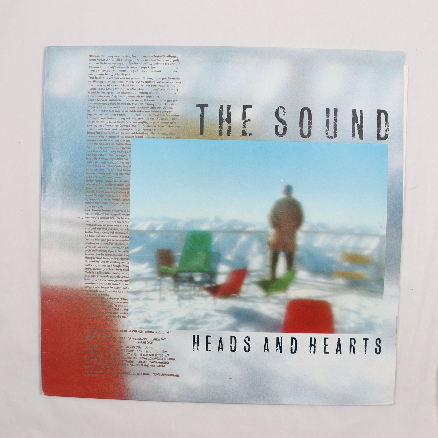 LP The Sound, Heads And Hearts