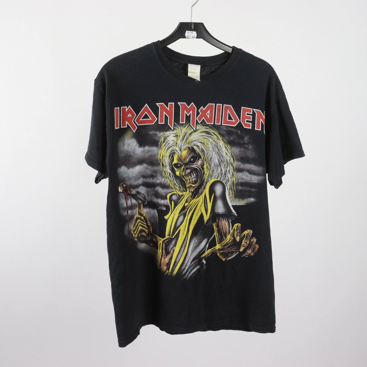 T-shirt, Iron Maiden, Killers, stl. M