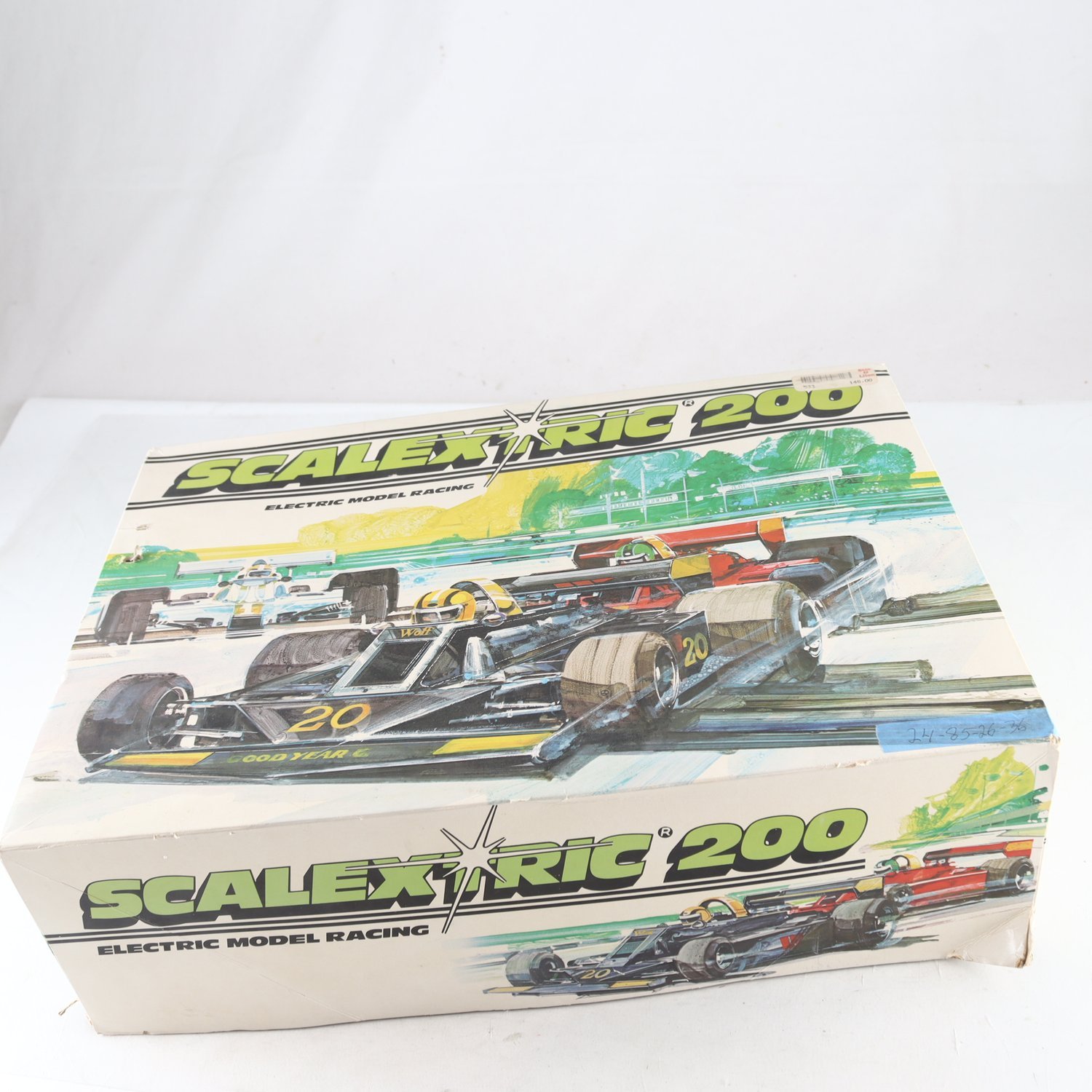 Scalextric 200 online