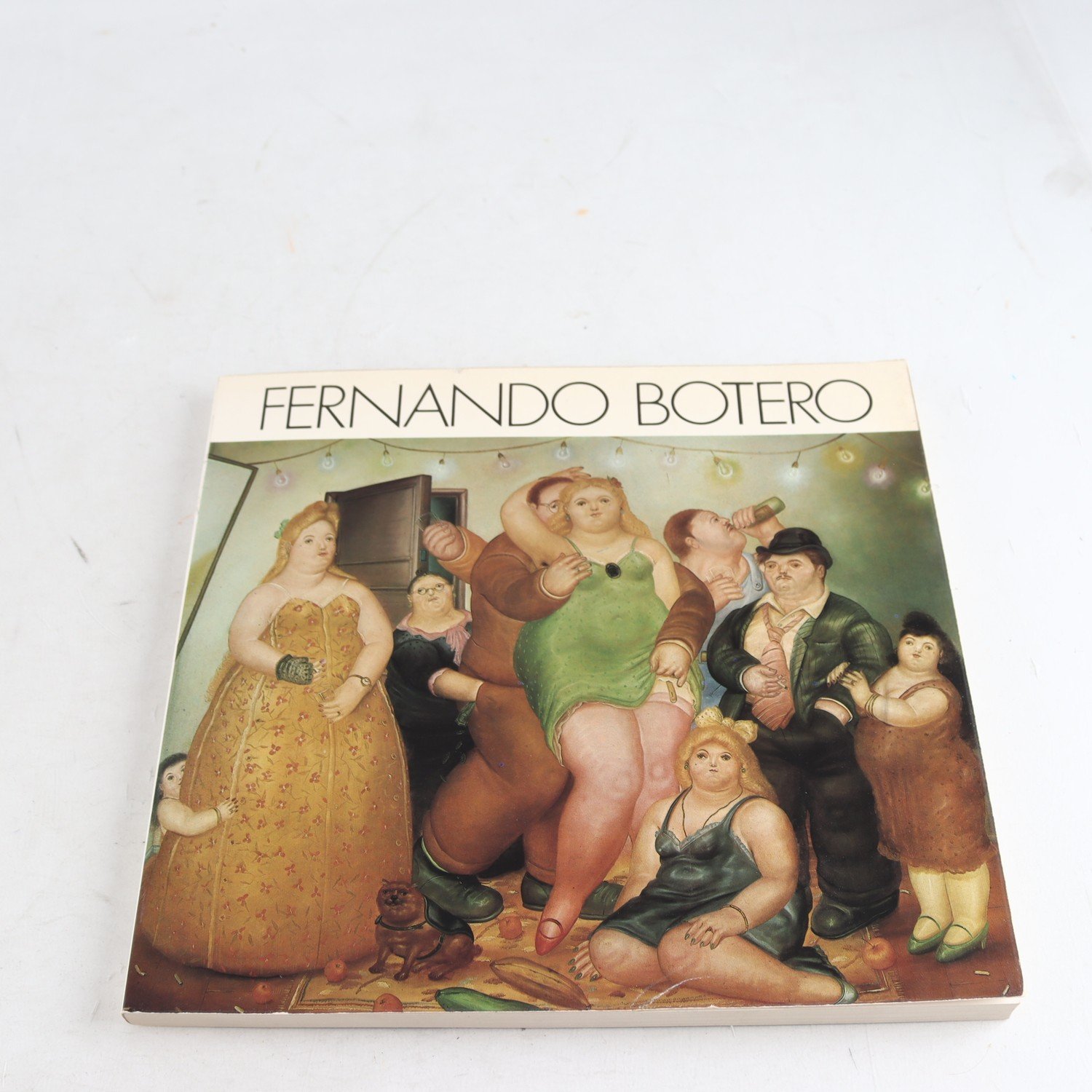 Fernando Botero, Germán Arciniegas