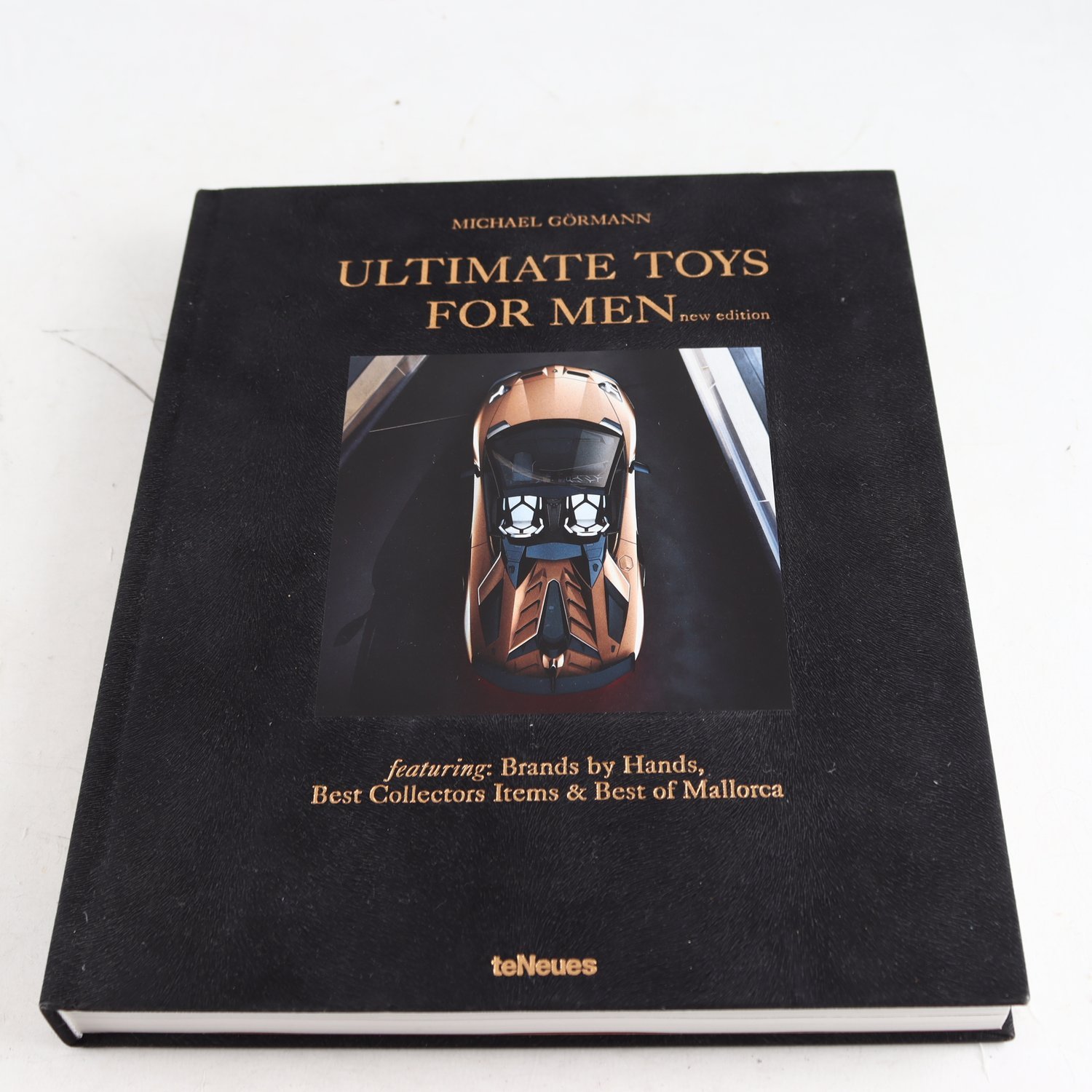 Ultimate Toys for Men, New edition, Michael Görmann