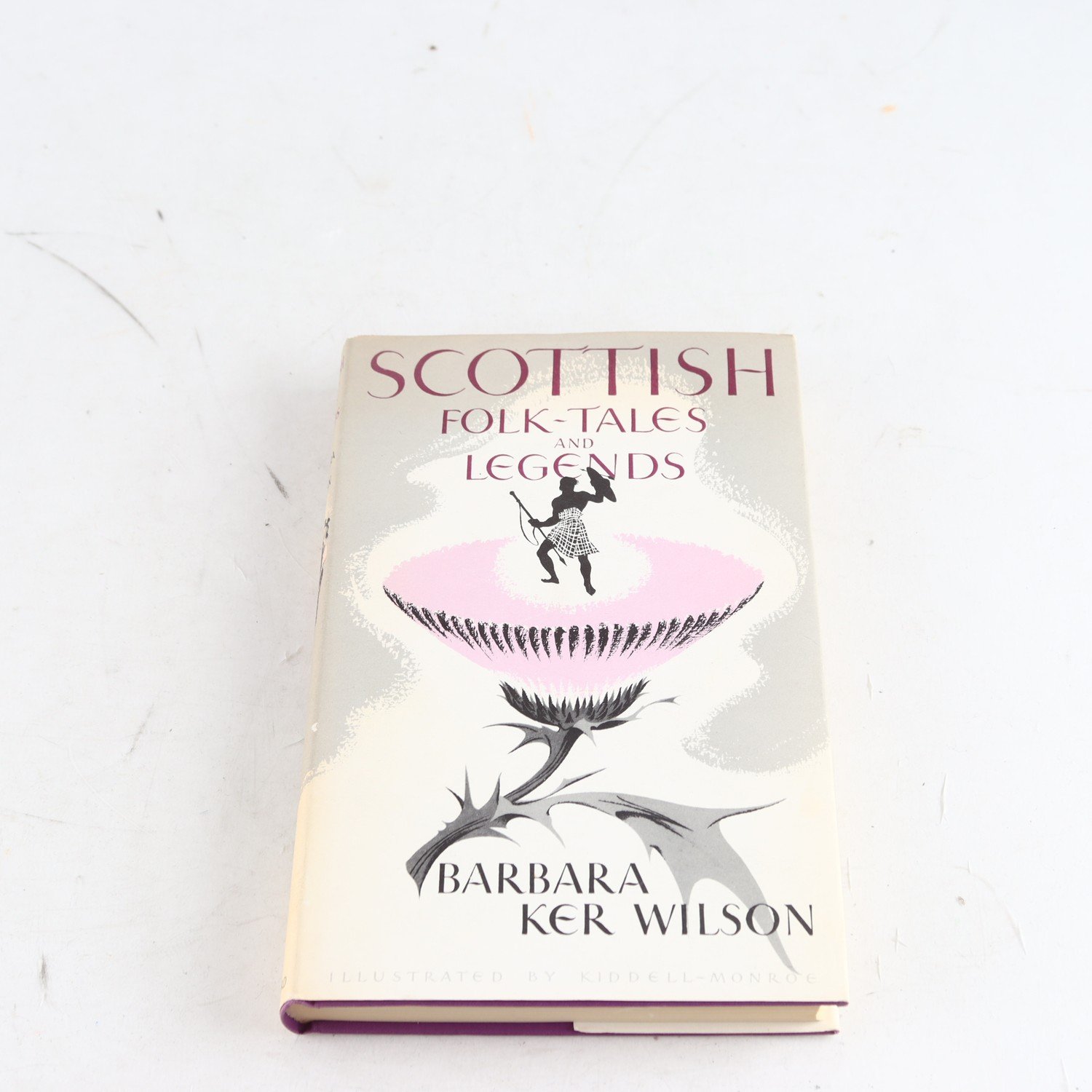 Scottish Folk-Tales and Legends, Retold by Barbara Ker Wilson