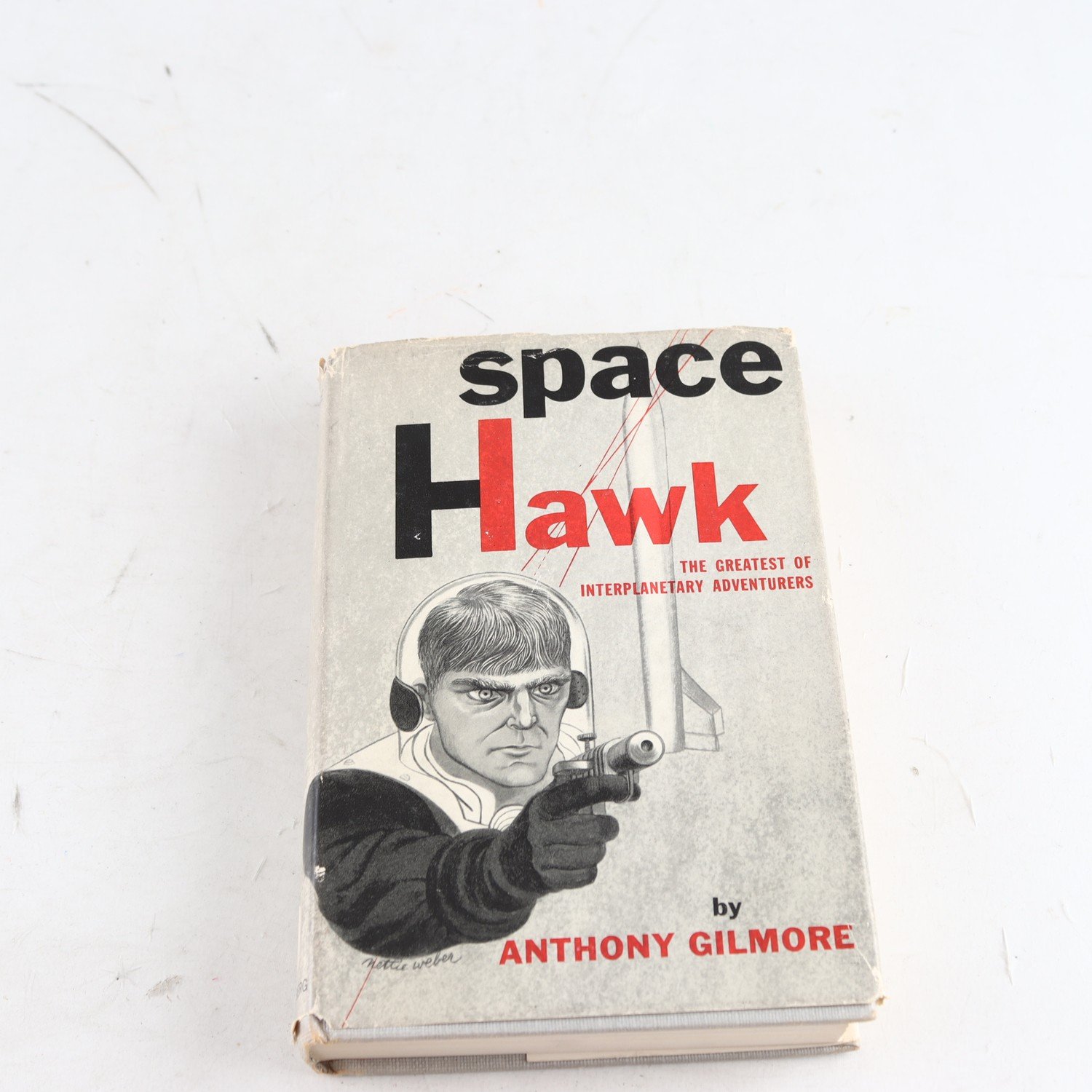 Anthony Gilmore, Space Hawk (1952)