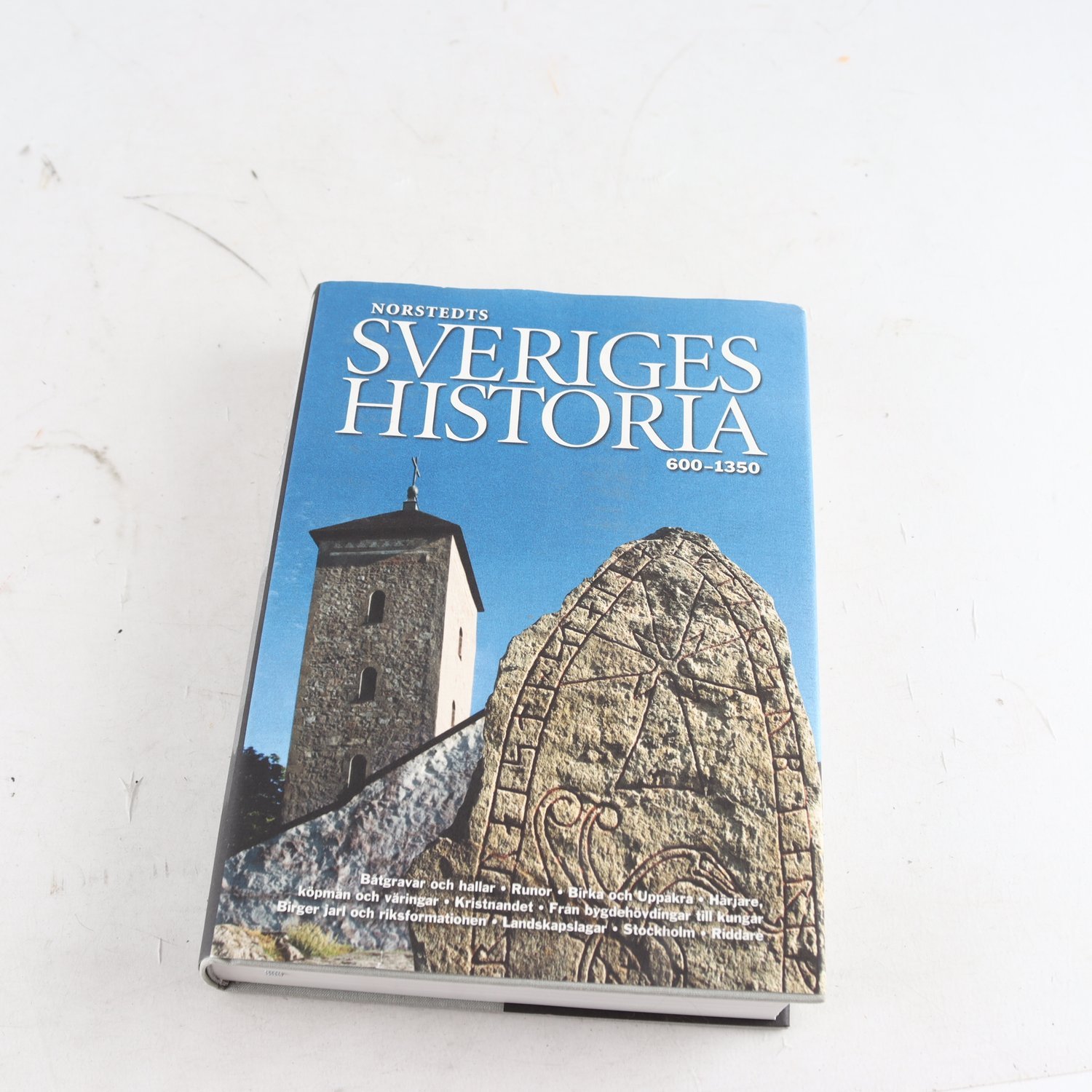 Norstedts Sveriges historia 600-1350, Dick Harrison