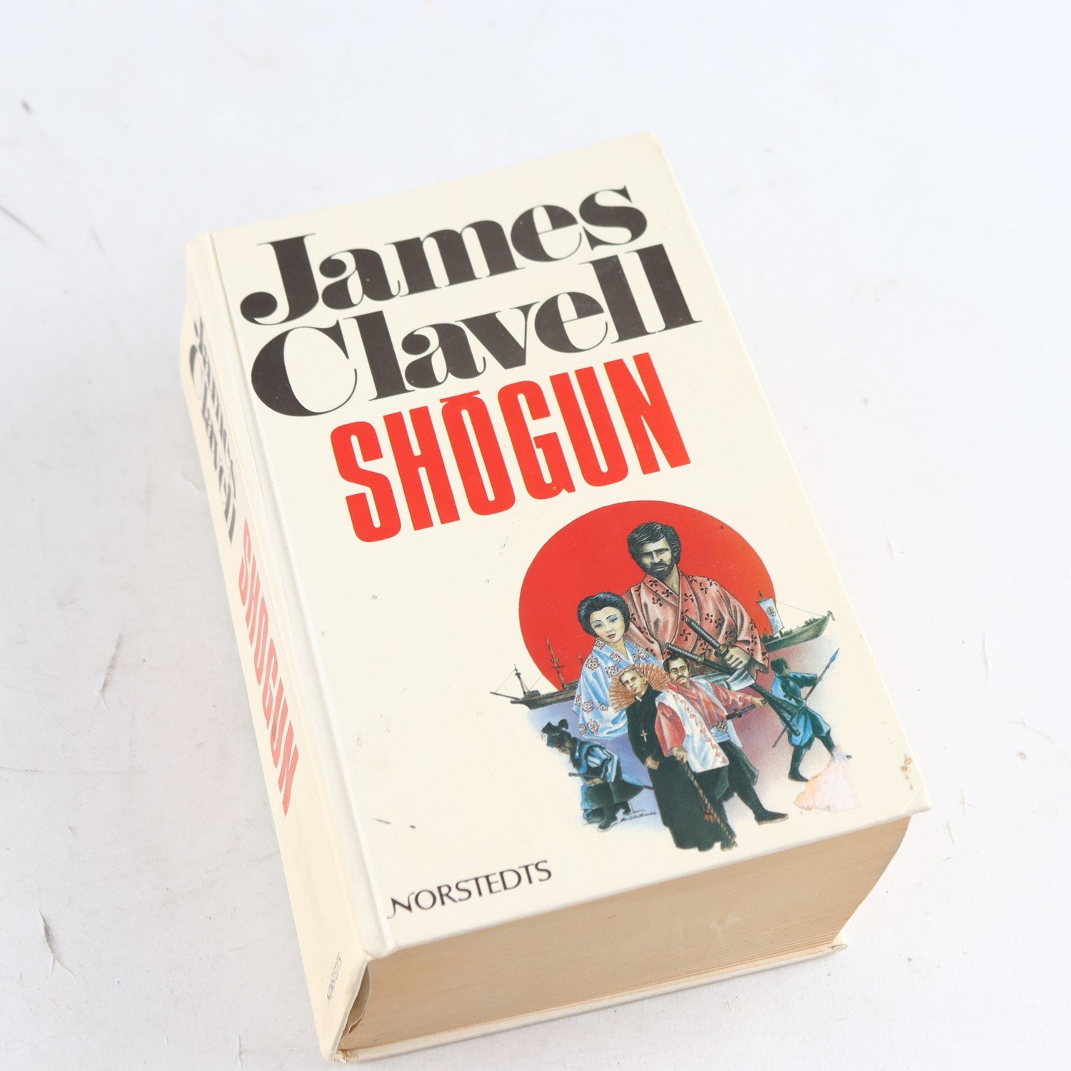 James Clavell, Shogun