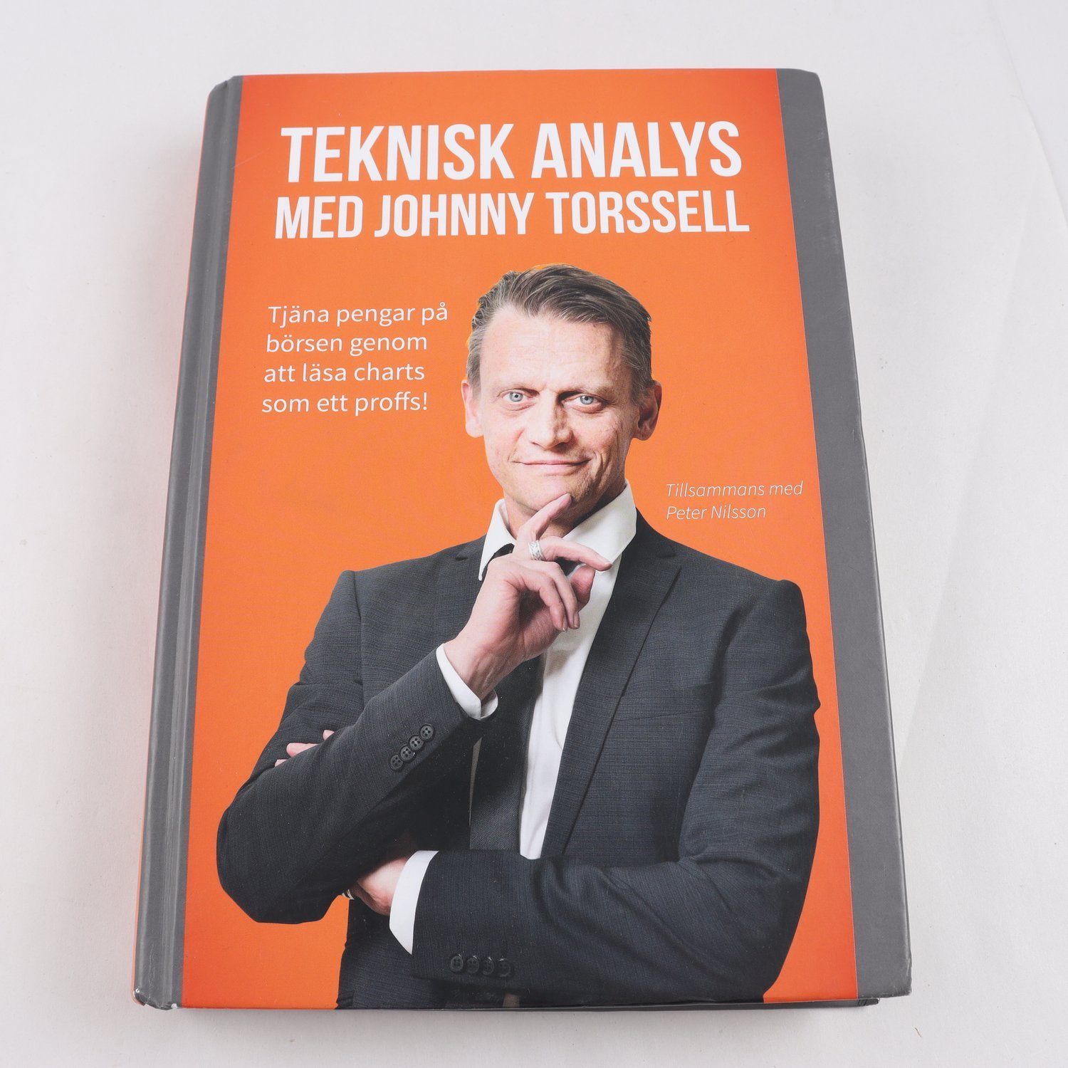 Teknisk analys med Johnny Torssell, av Johnny Torssell