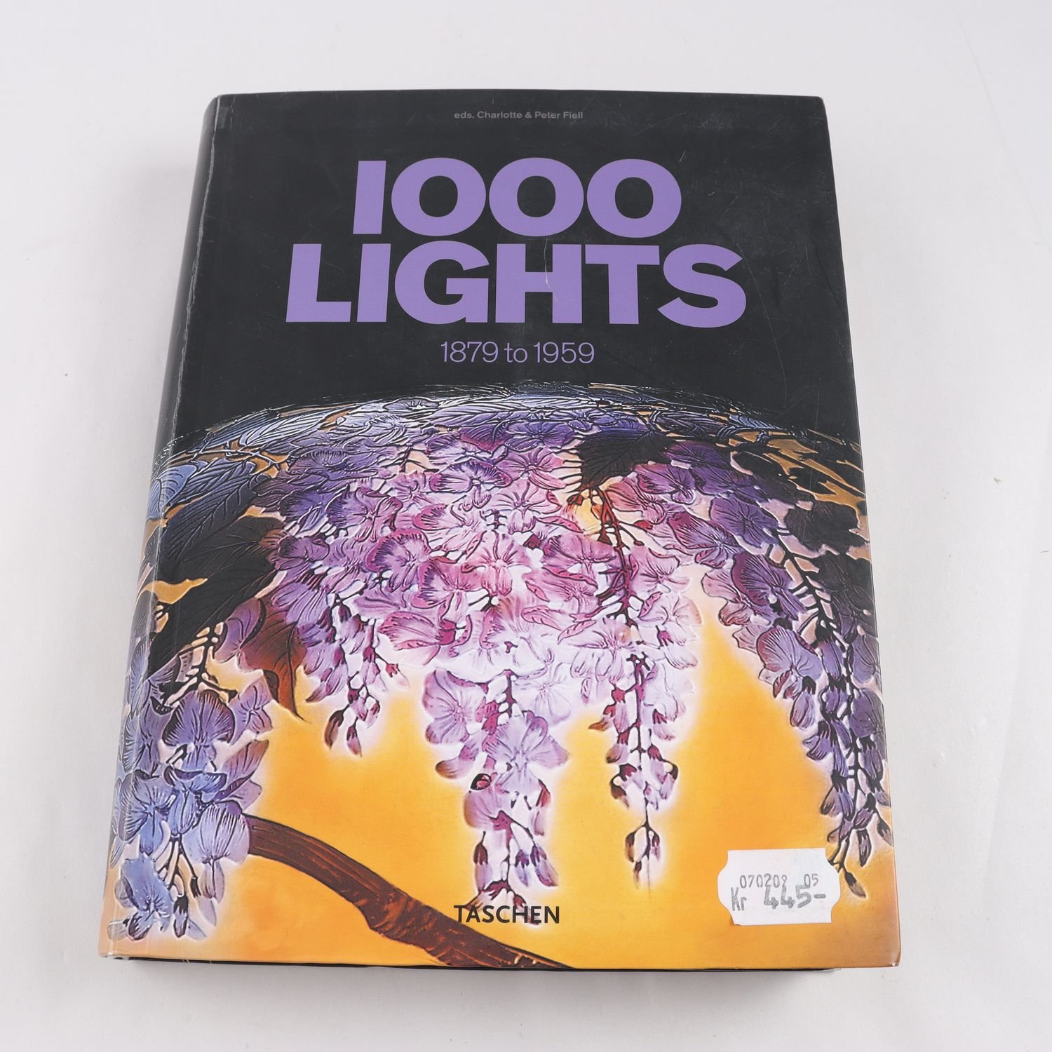 1000 Lights Vol. 1: 1879 to 1959. Samfraktas ej.