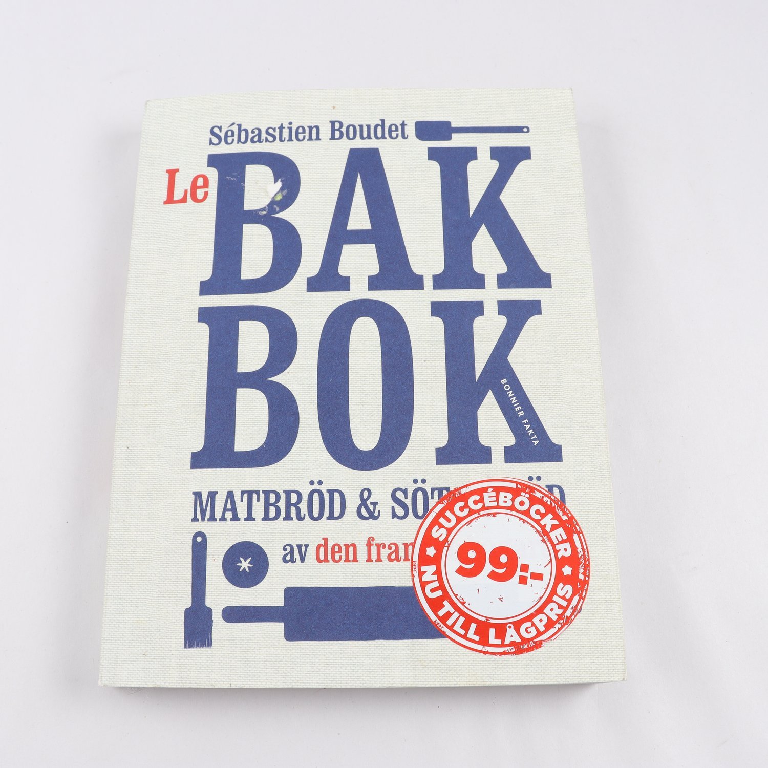 Sébastian Boudet, Le bakbok