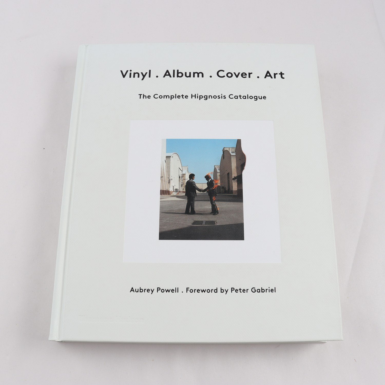 Vinyl. Album. Cover. Art. The Complete Hipgnosis Catalogue