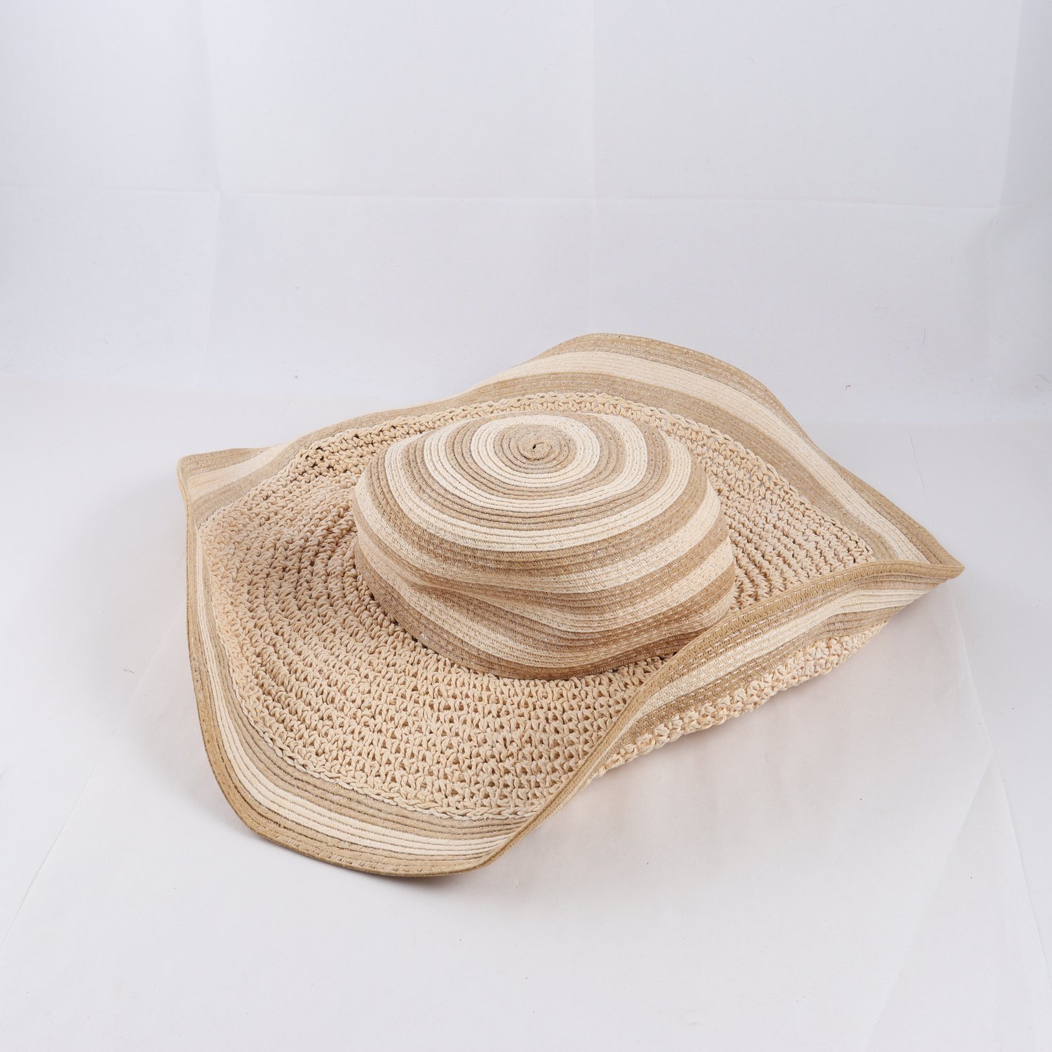 Solhatt, Gant, beige, One Size