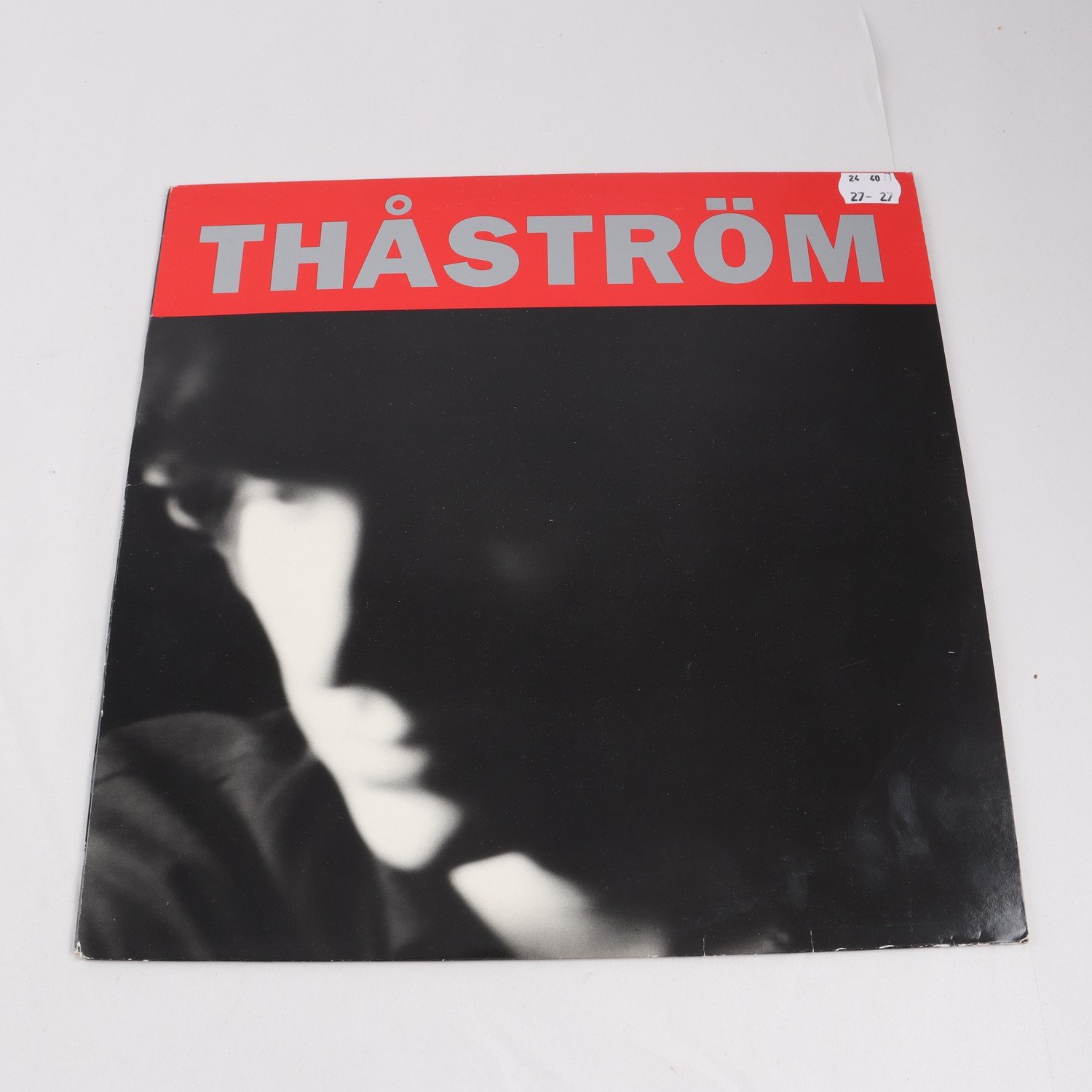 LP, Thåström-S/T