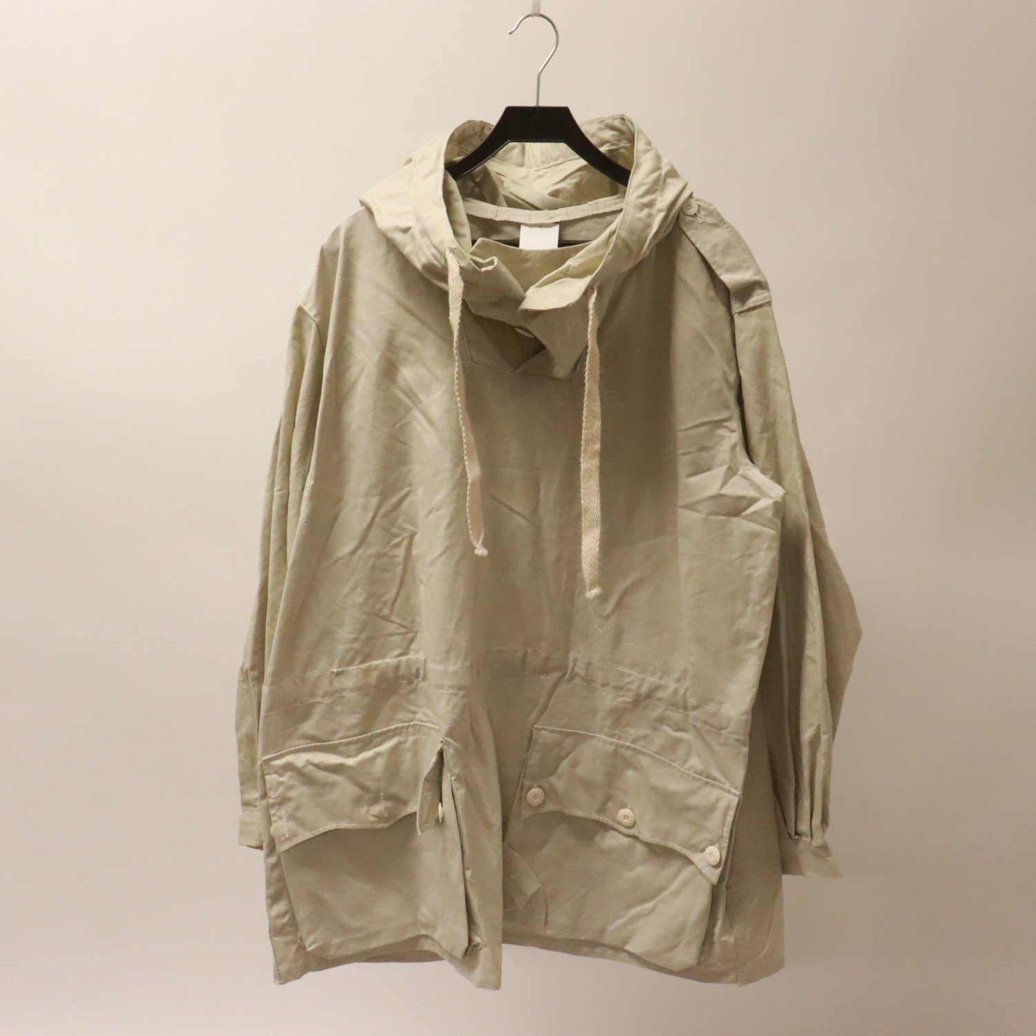 Anorak, Försvarets, beige, stl. C54