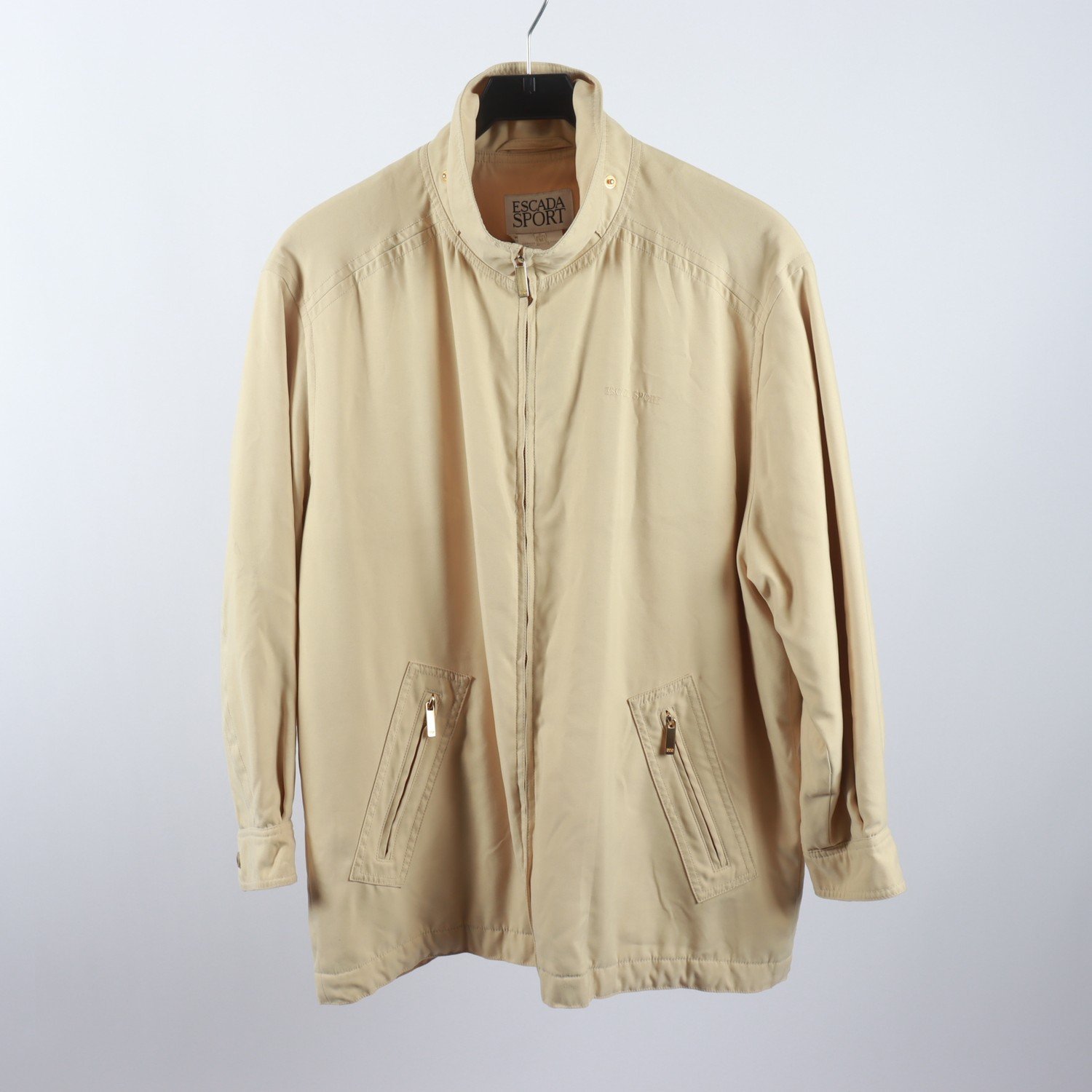 Vårjacka, Escada Sport, beige, stl. M