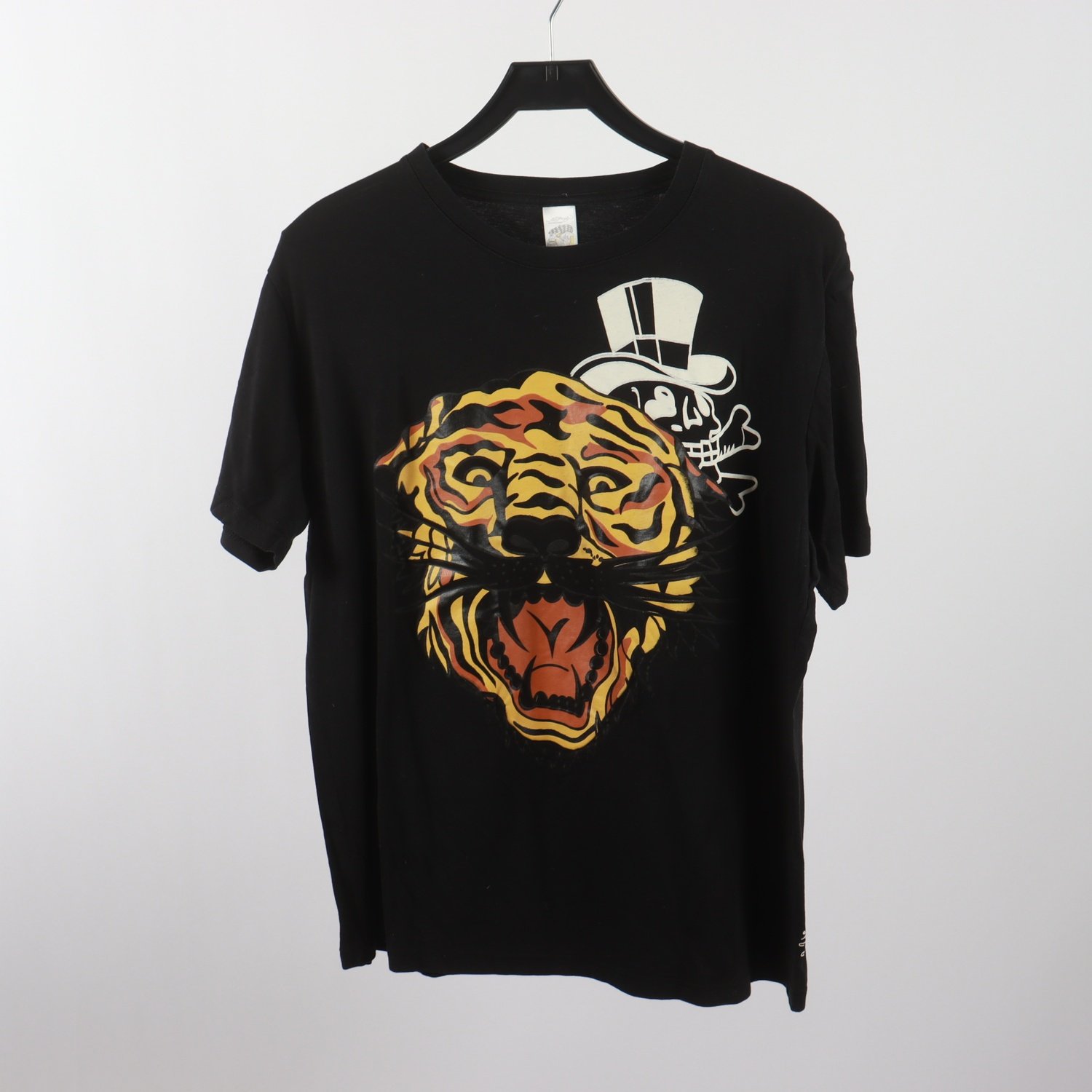 T-shirt, Ed Hardy, svart, stl. XL