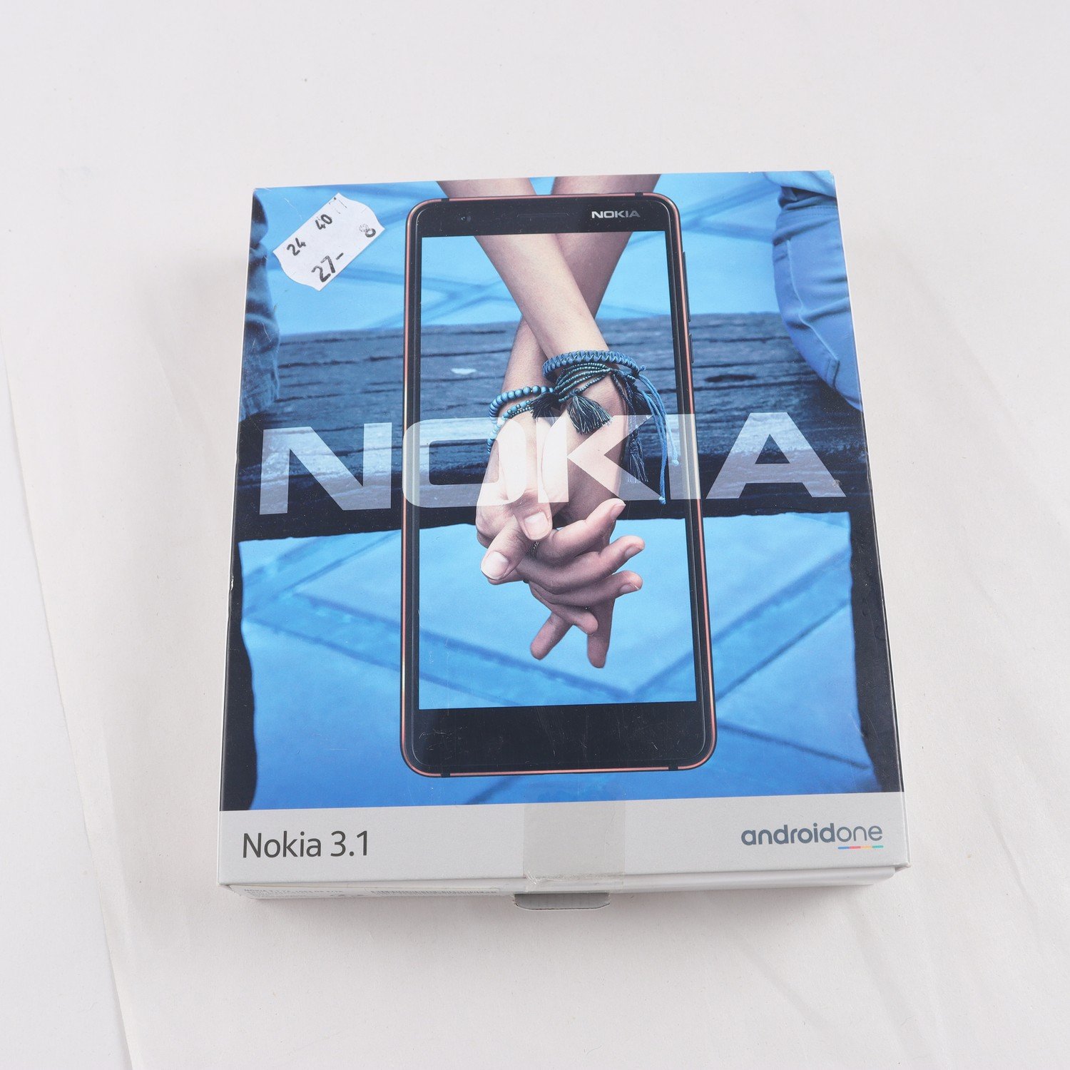 Mobiltelefon, Nokia 3.1 Android one