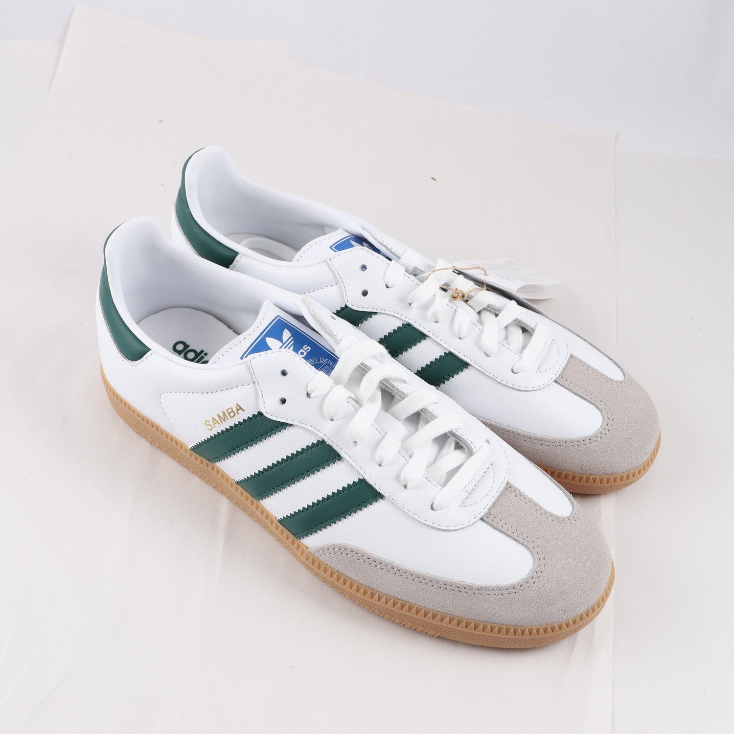 Sneakers, Adidas, Samba, stl. 44 2/3 (UK 10)