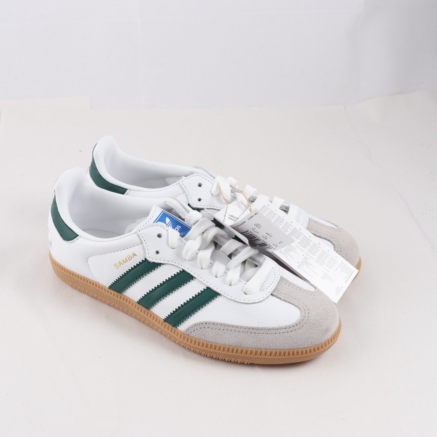 Sneakers, Adidas, Samba, stl. 37 1/3 (UK 4.5)