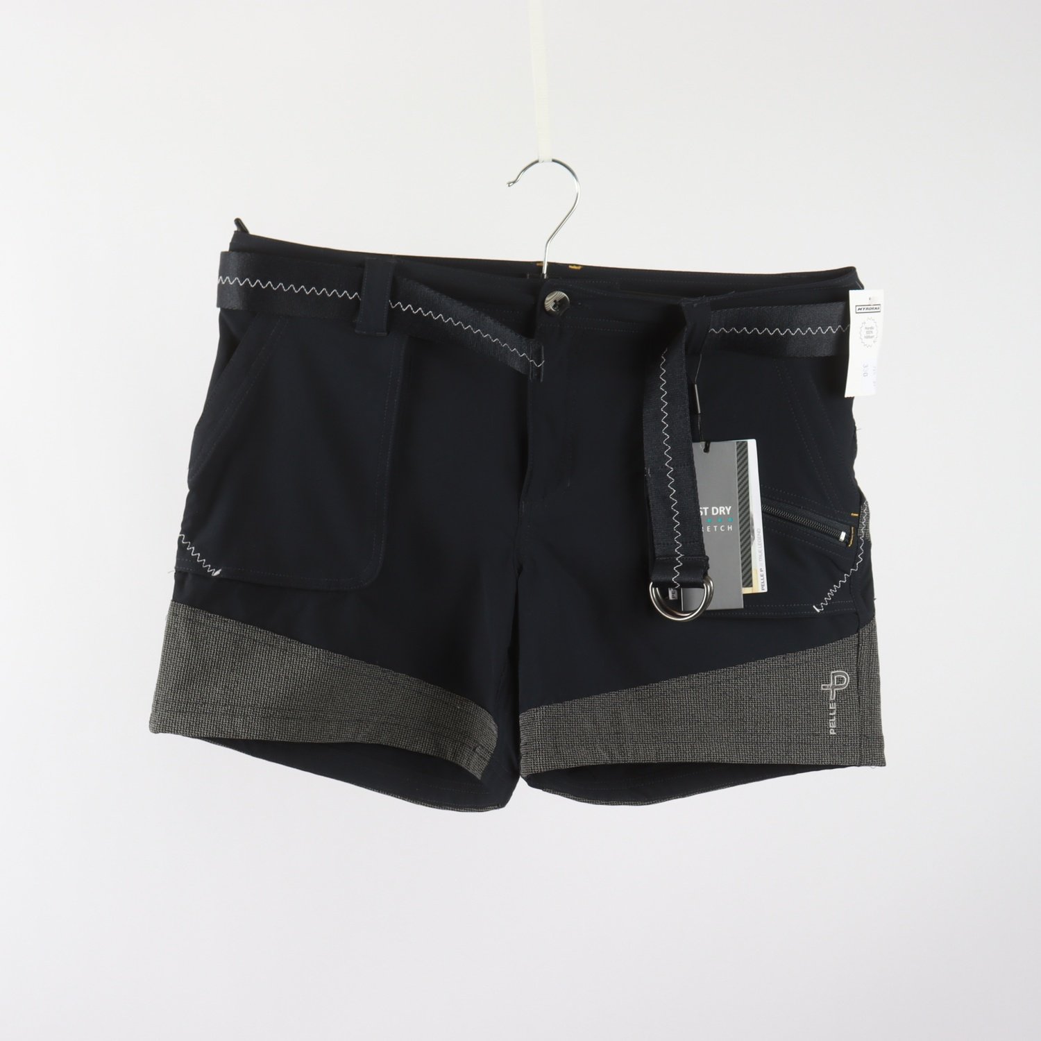 Shorts, Pelle P, blå, stl. L