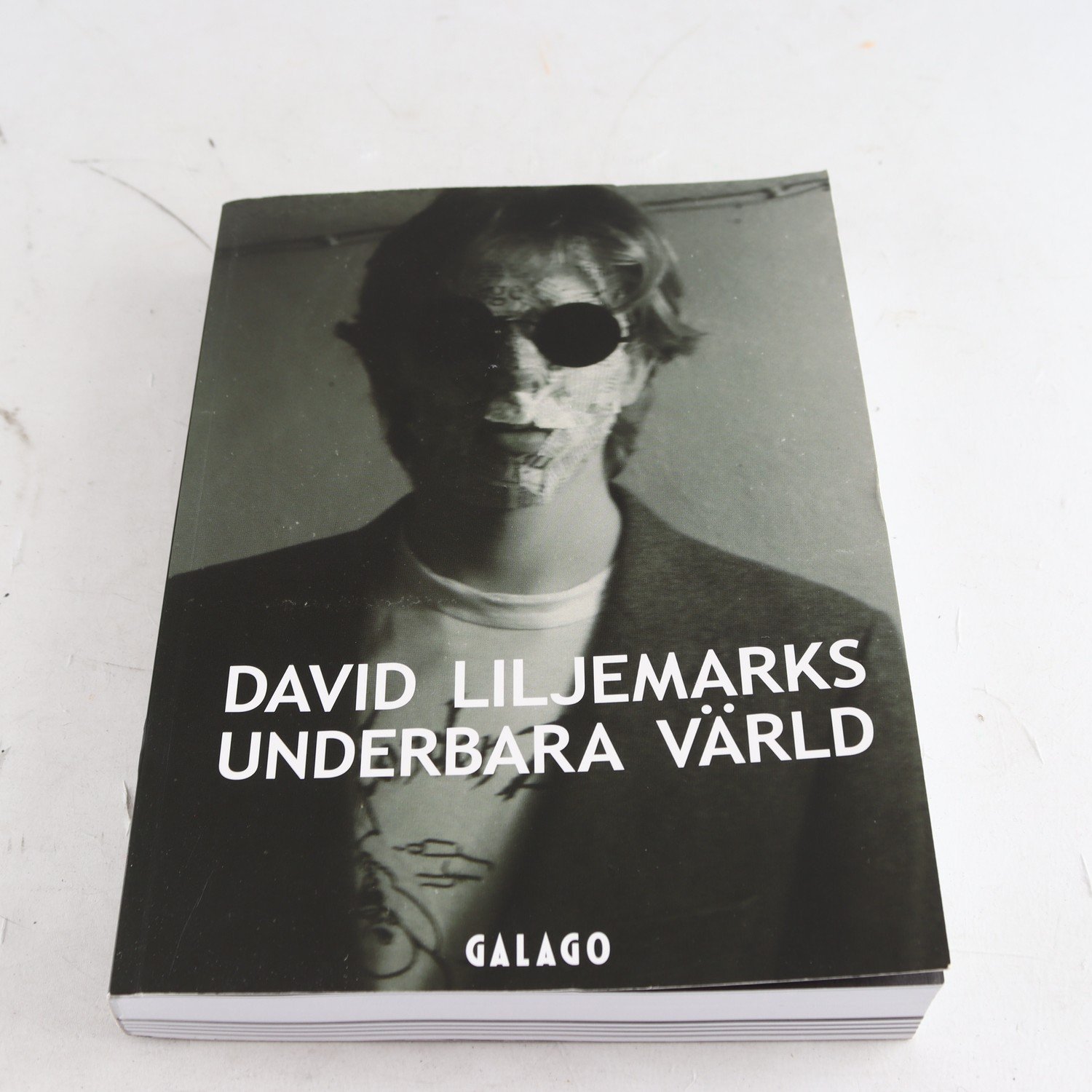 David Liljemarks underbara värld