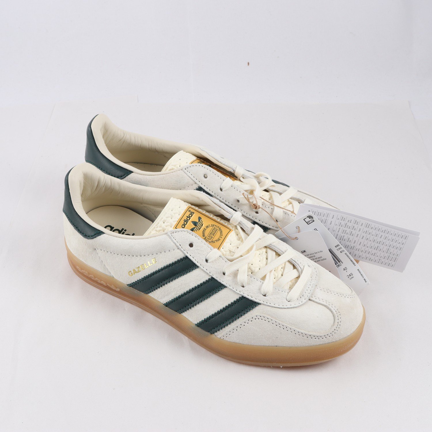 Sneakers, Adidas, Gazelle, stl. 40 (UK 6.5)